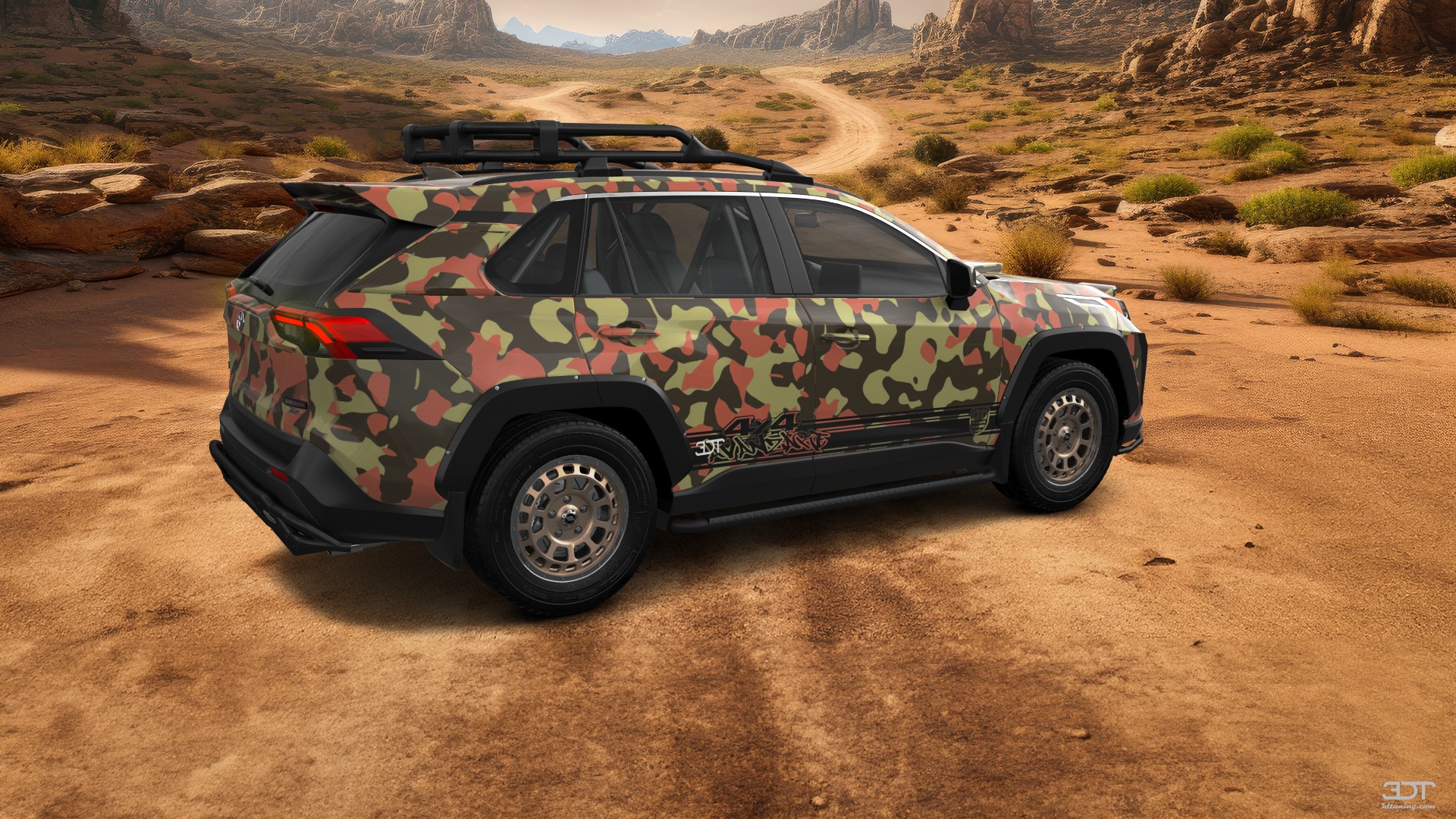 Toyota RAV4 4 Door SUV 2019