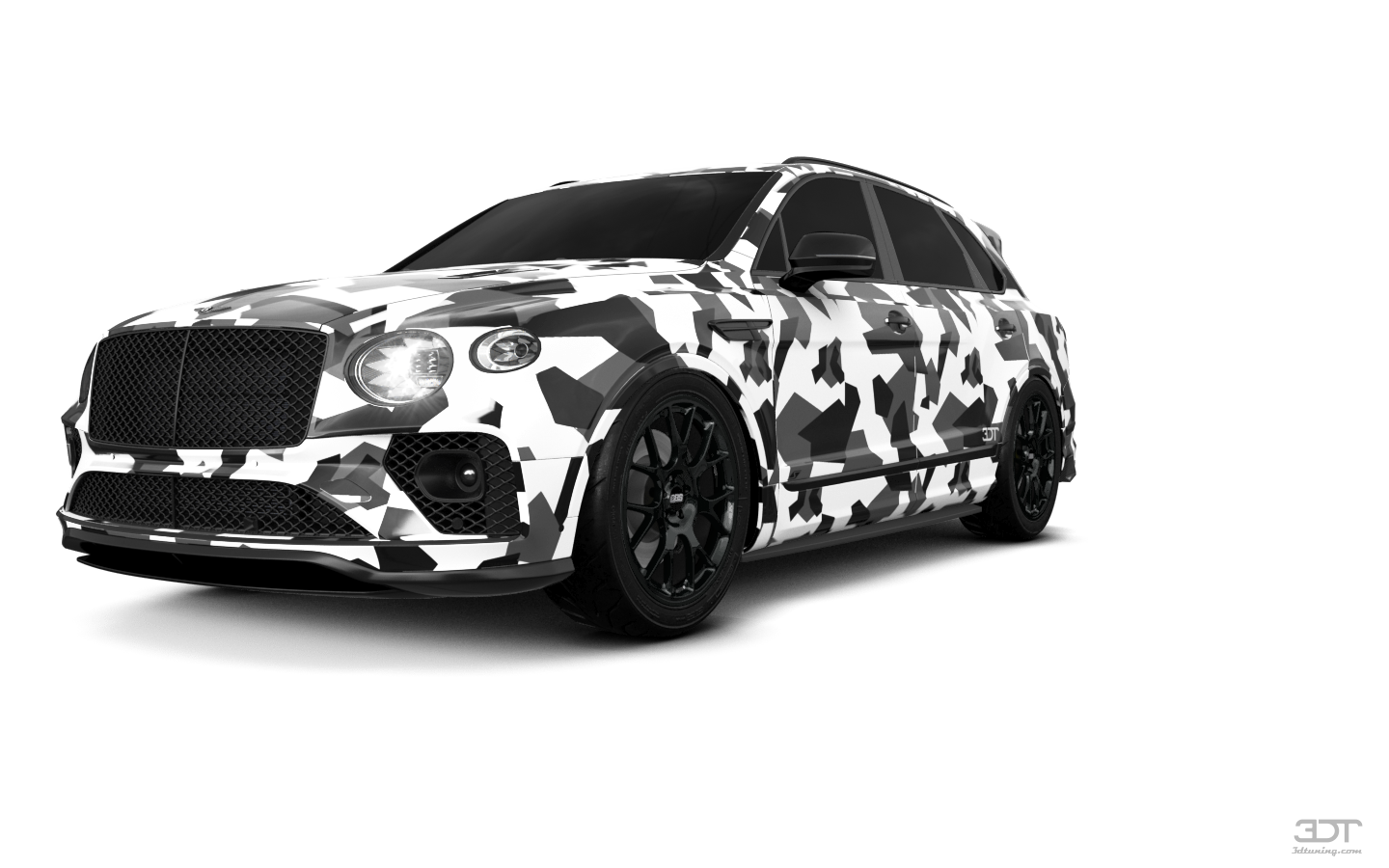 Bentley Bentayga 5 Door SUV 2020