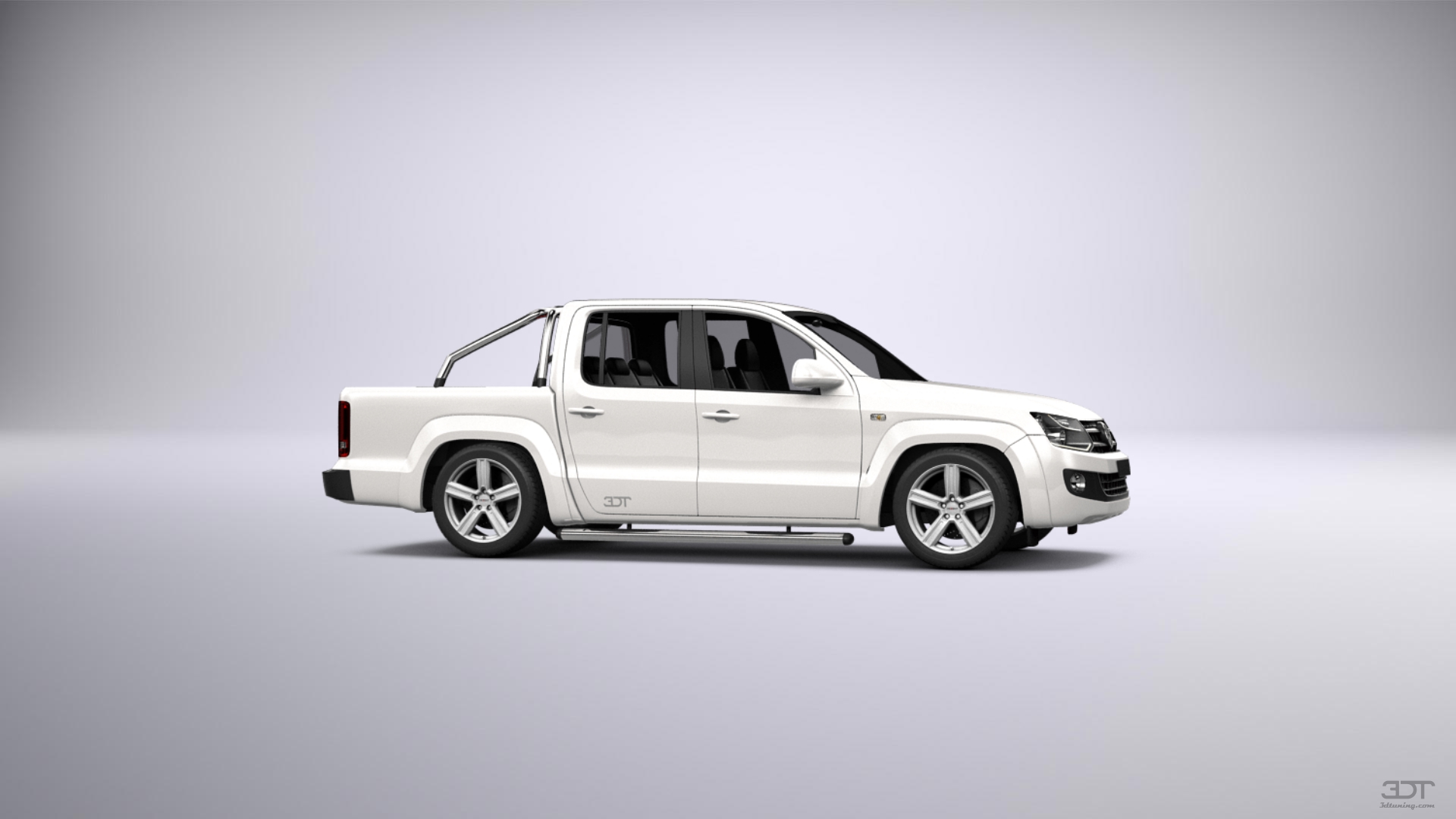 Volkswagen Amarok Truck 2011 tuning