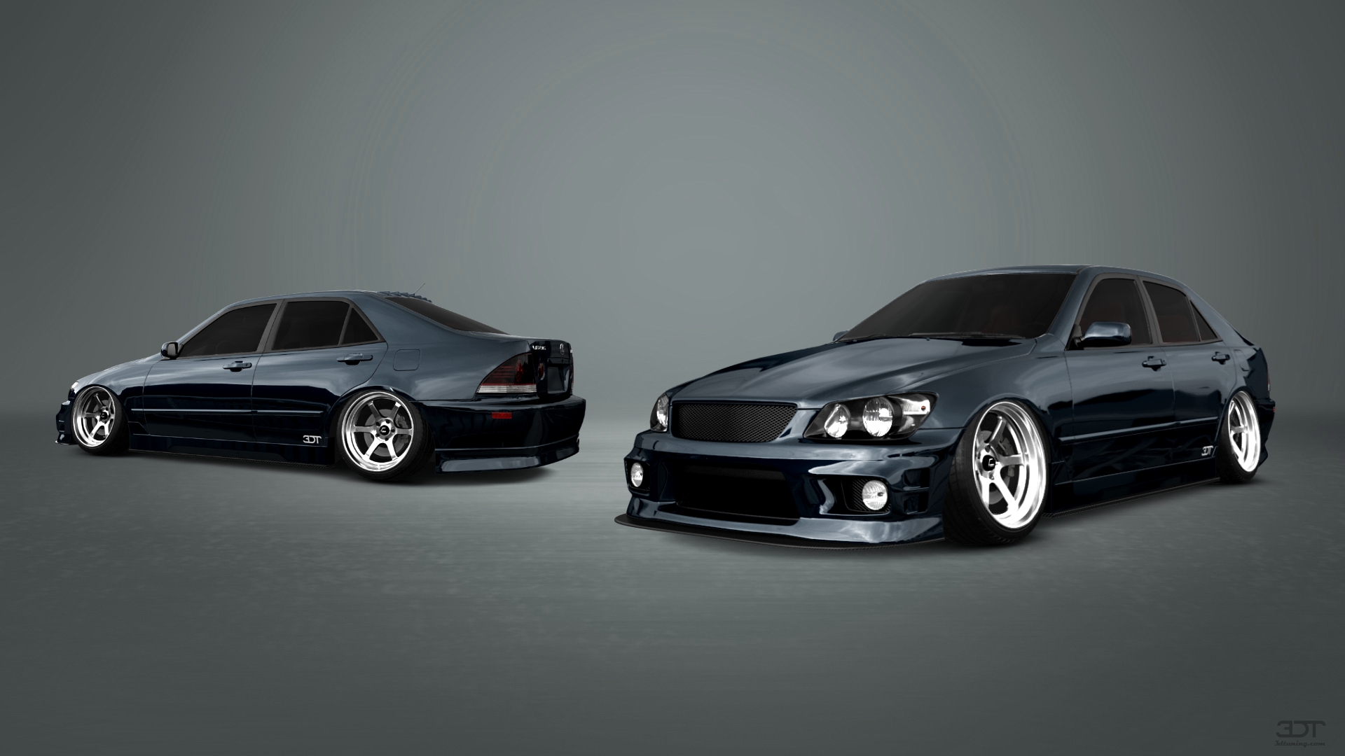 Lexus IS300 Sedan 1998