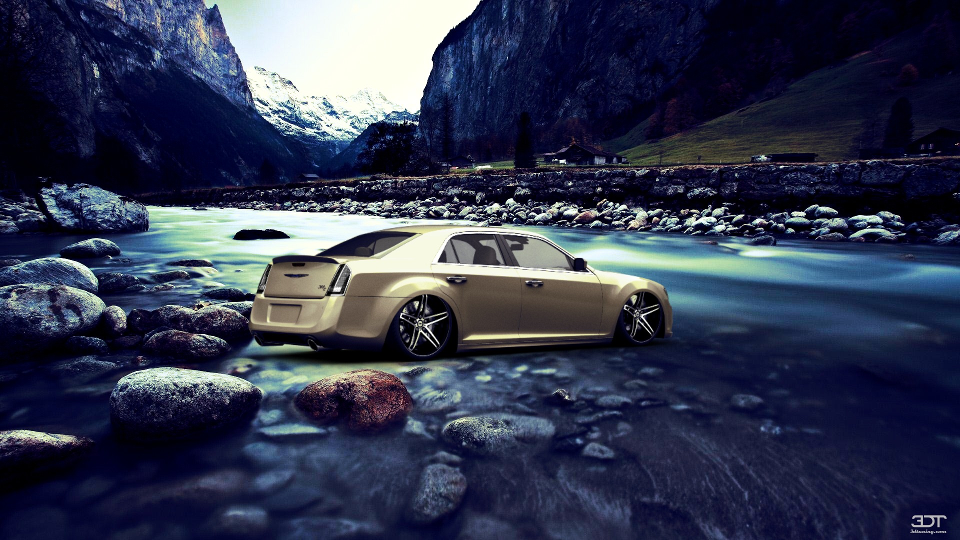 Chrysler 300 Sedan 2011 Images