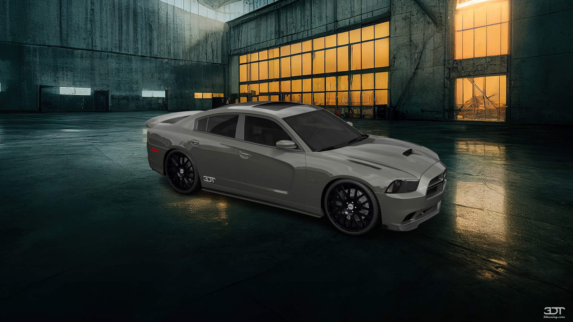 Dodge Charger SRT8 Sedan 2011