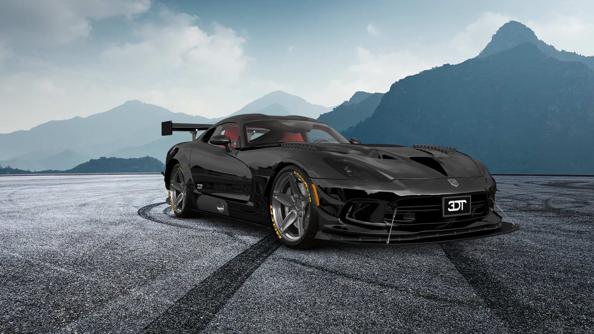 Dodge SRT Viper GTS 2 Door Coupe 2013 tuning