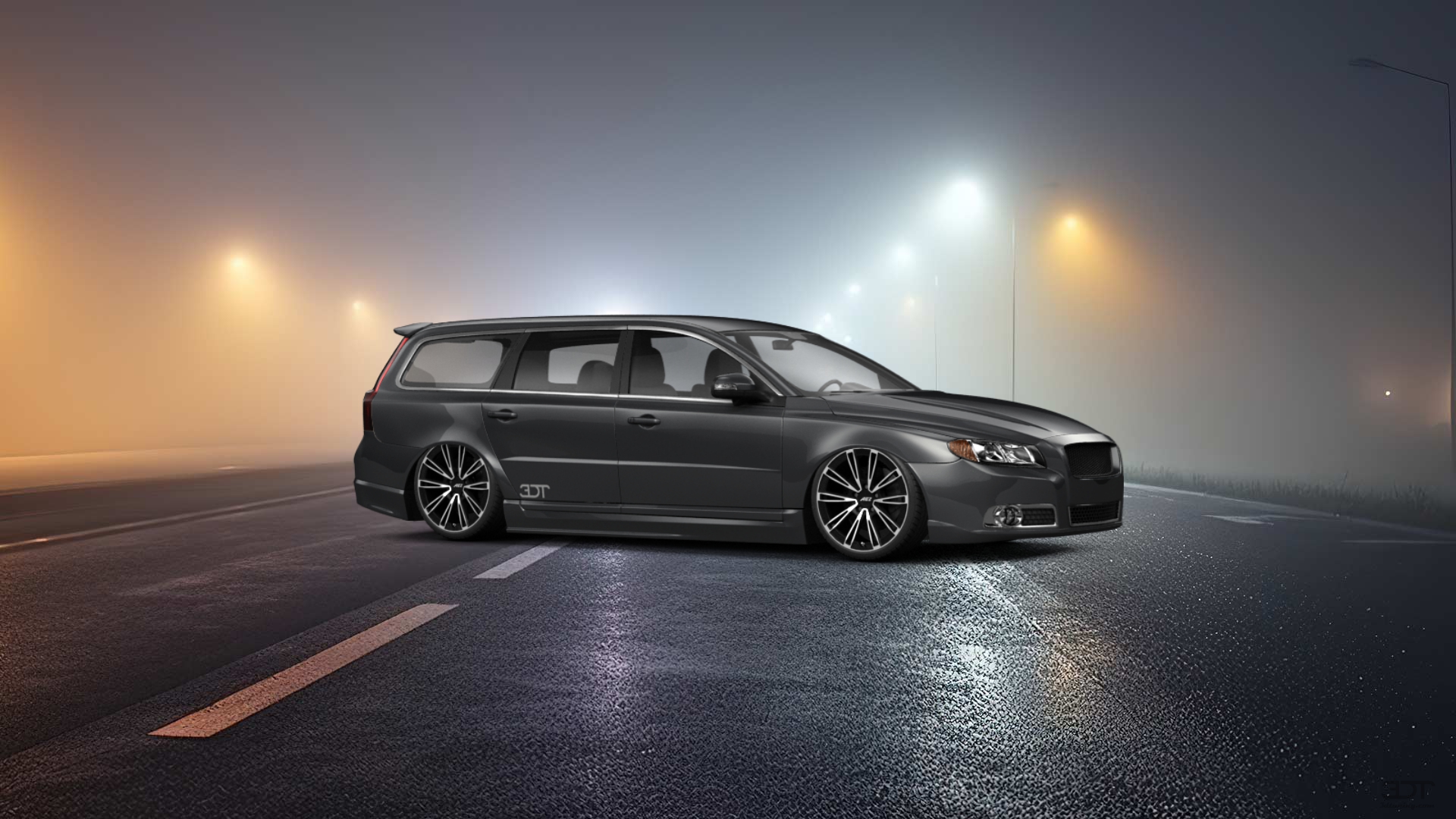 Volvo V70 Wagon 2011
