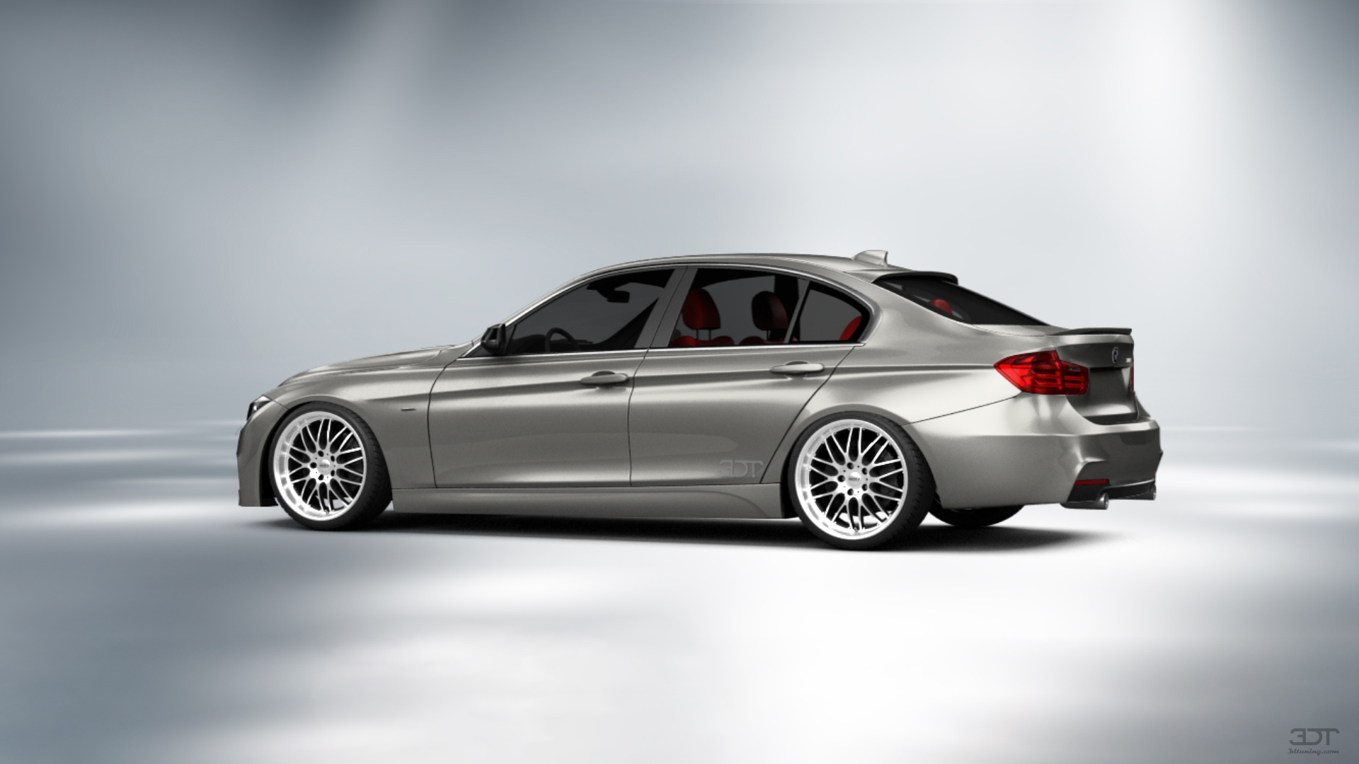BMW 3 series Sedan 2012