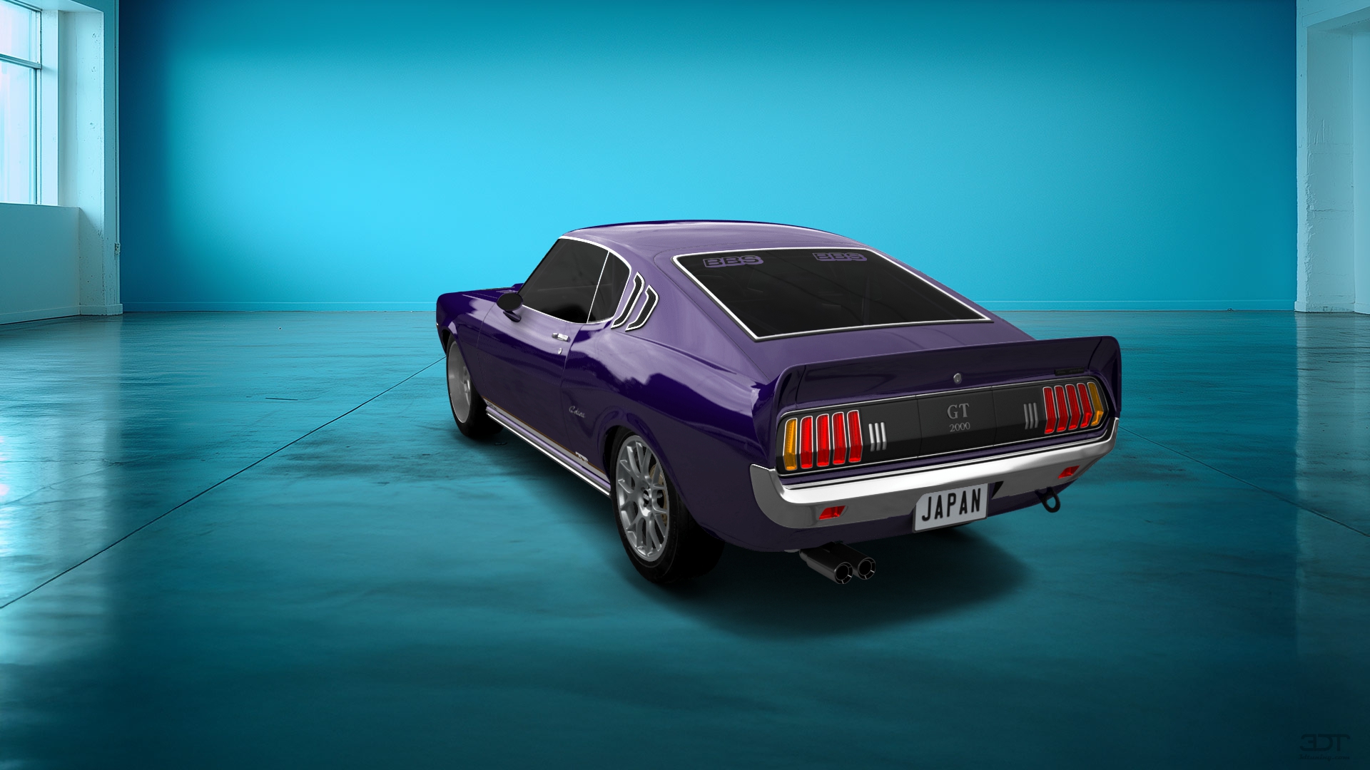 Toyota Celica 3 Door Coupe 1973 Изображения