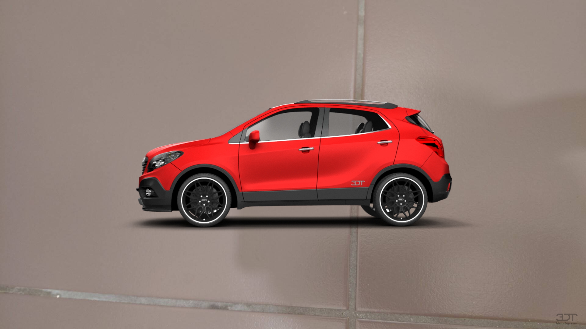 Opel Mokka SUV 2013