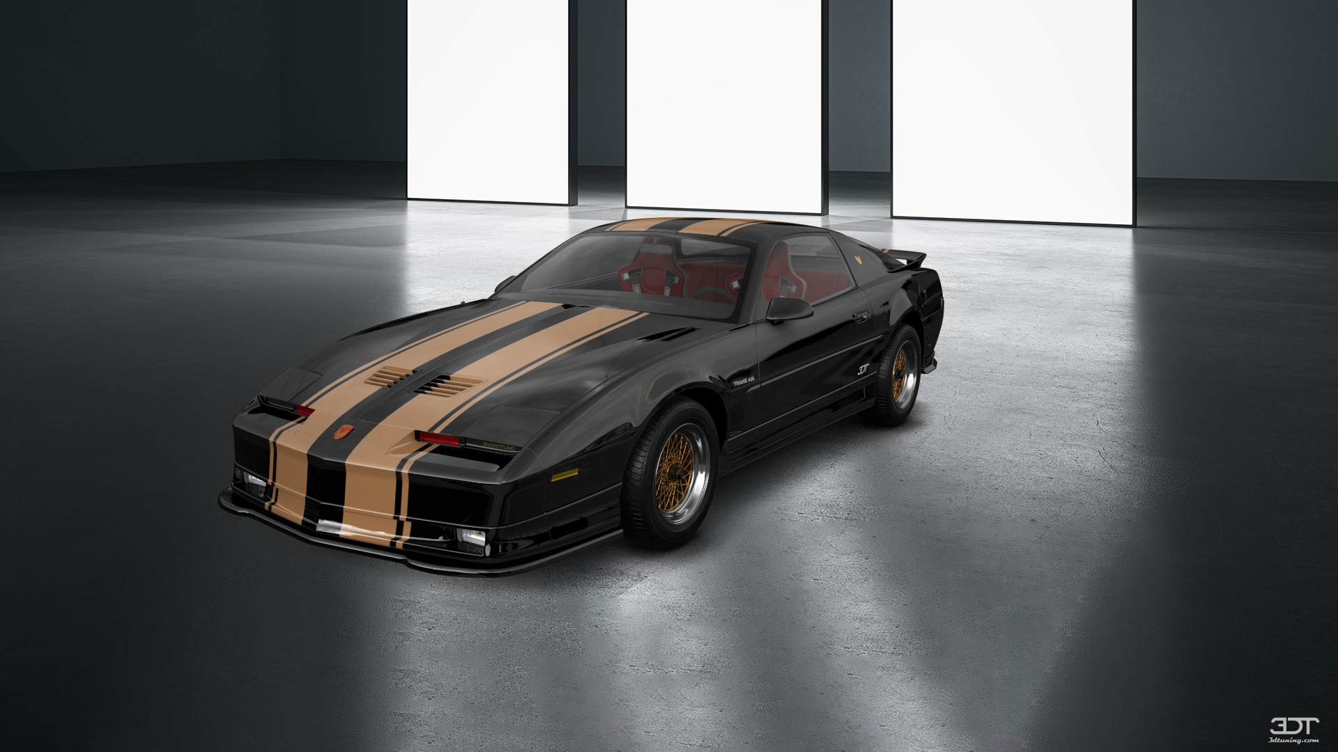 Pontiac Firebird 2 Door Coupe 1982 Images