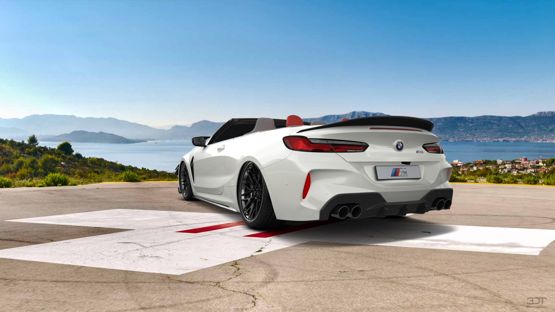BMW 8 Series 2 Door Convertible 2018
