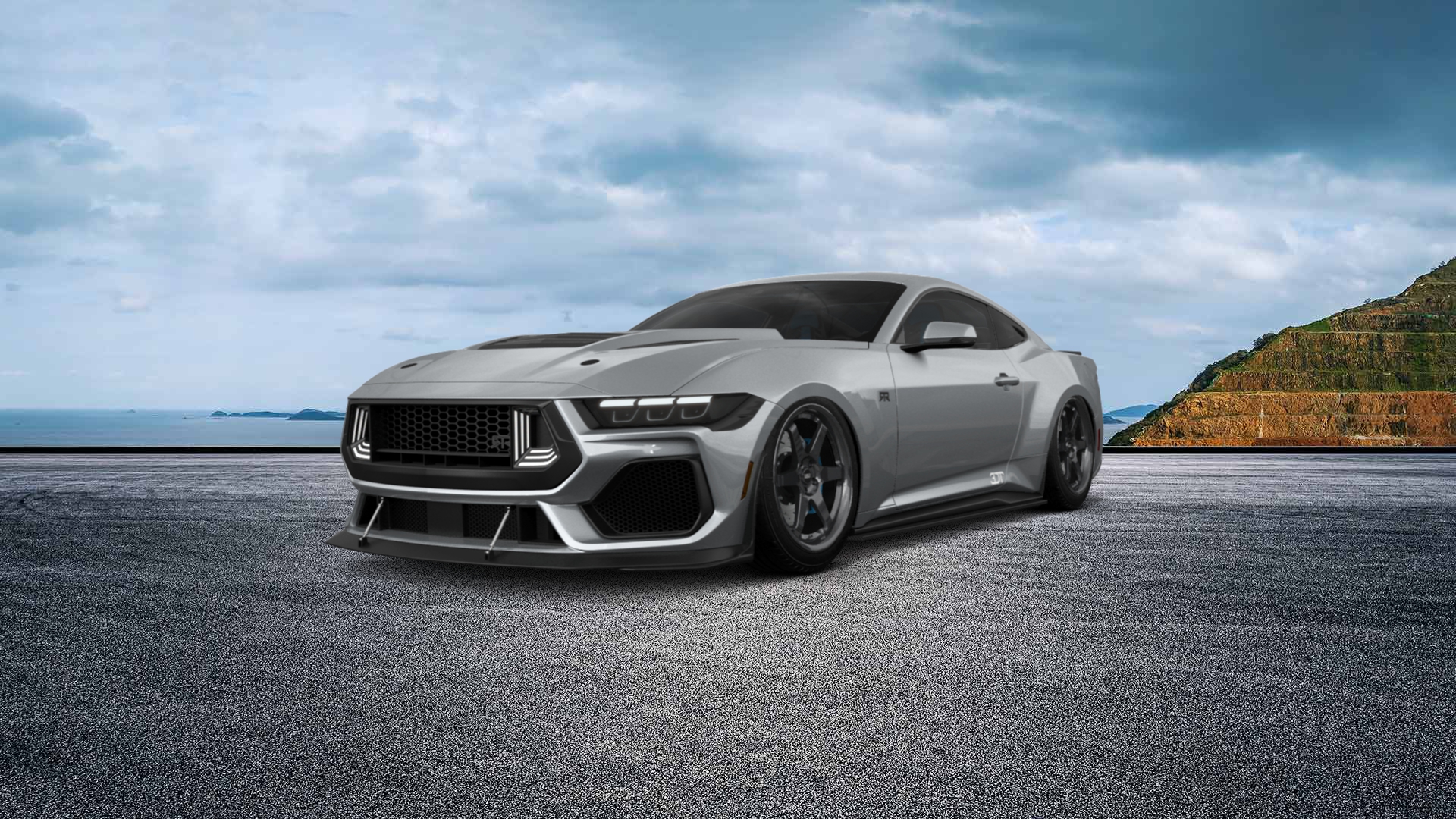 Ford Mustang 2 Door Coupe 2024