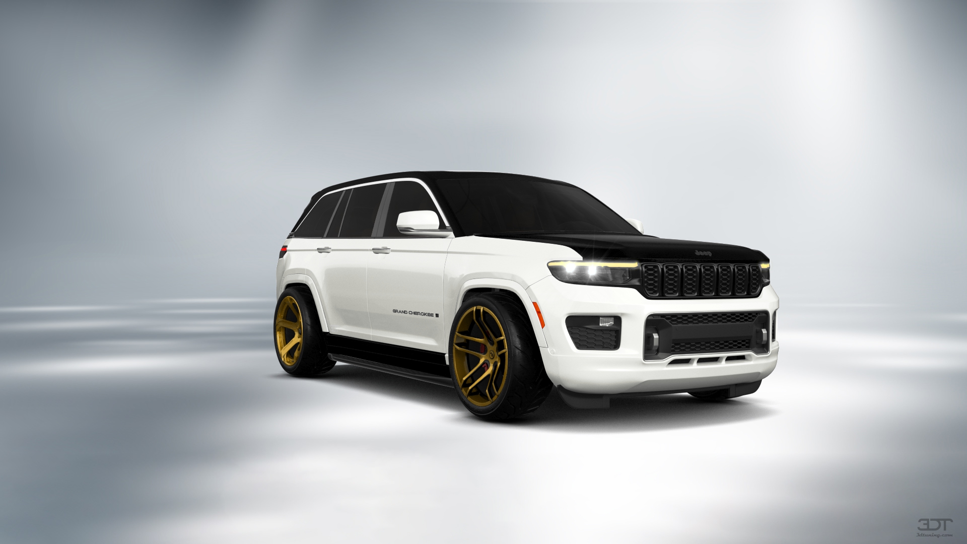 Jeep Grand Cherokee WL 5 Door Crossover SUV 2022