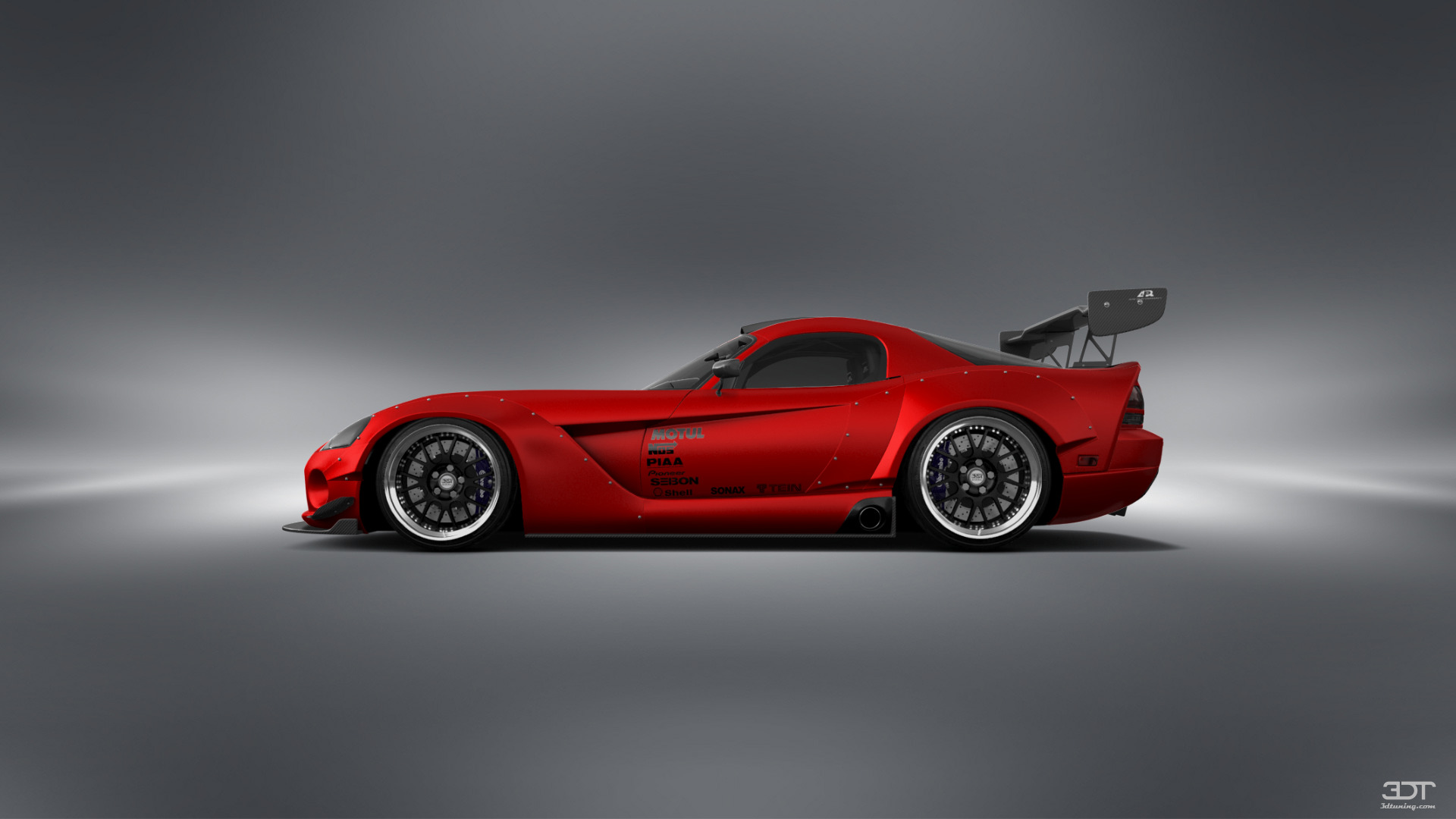 Dodge Viper 2 Door Coupe 2008
