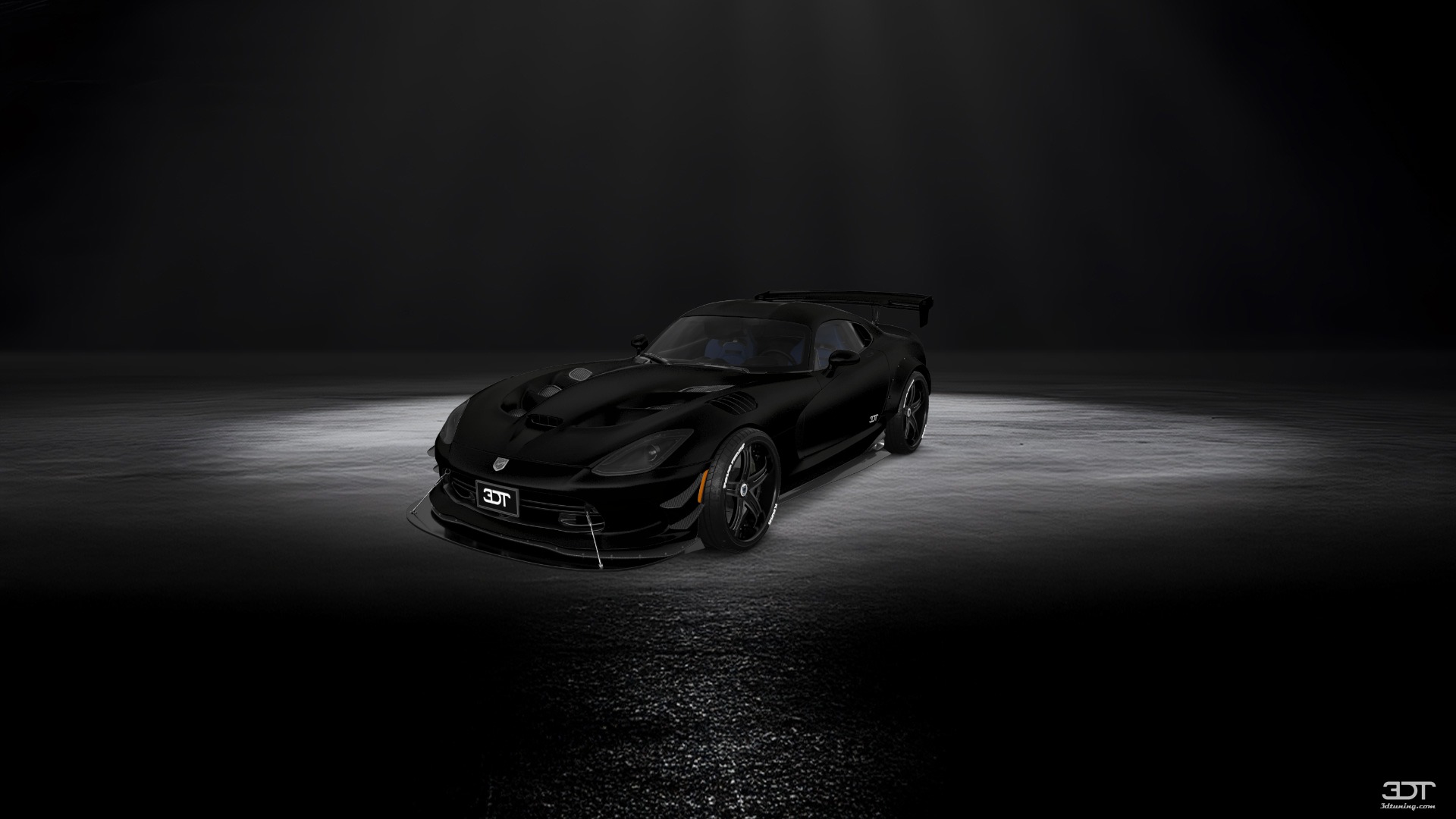 Dodge SRT Viper GTS 2 Door Coupe 2013