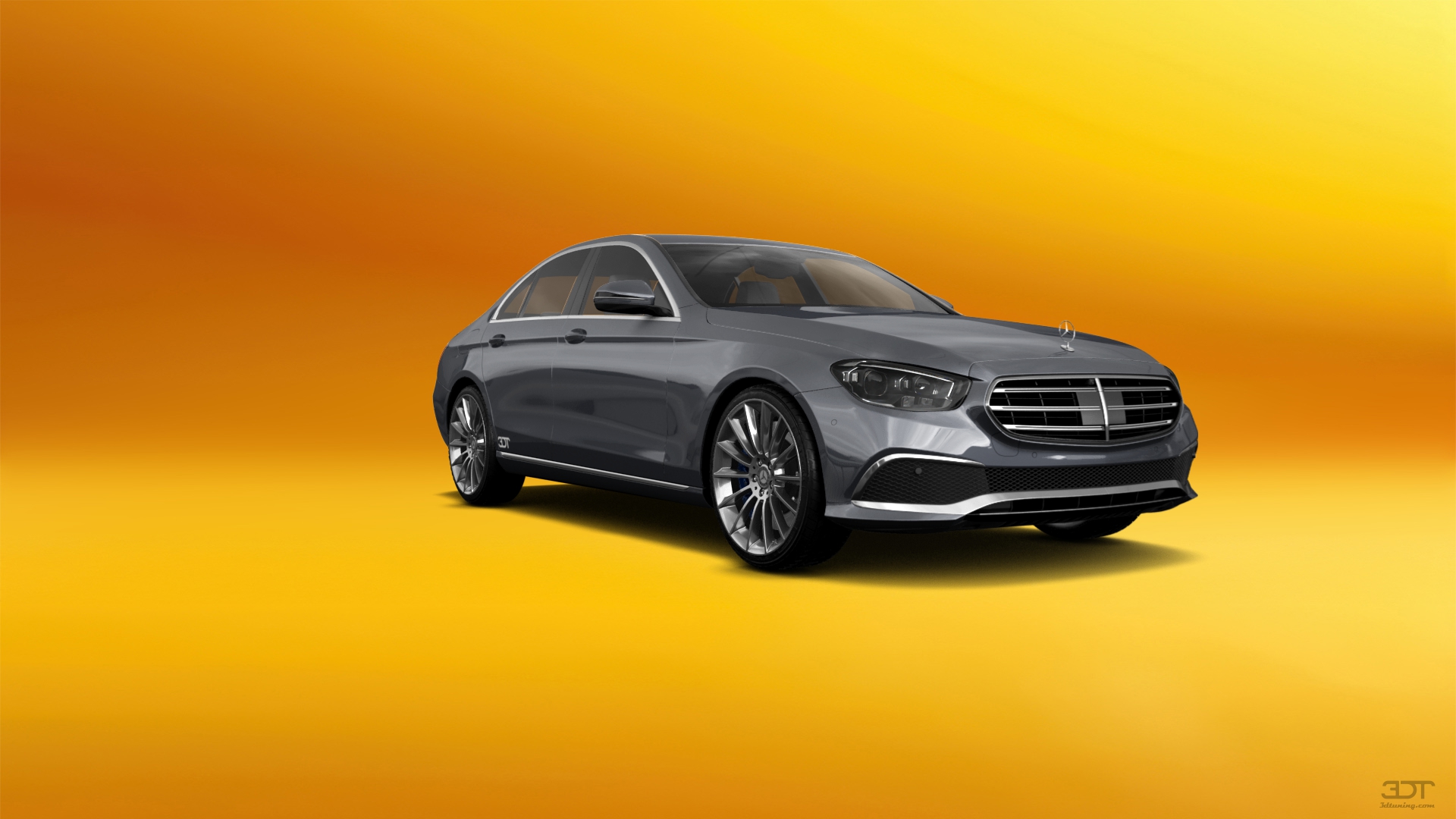 Mercedes E-Class 2021