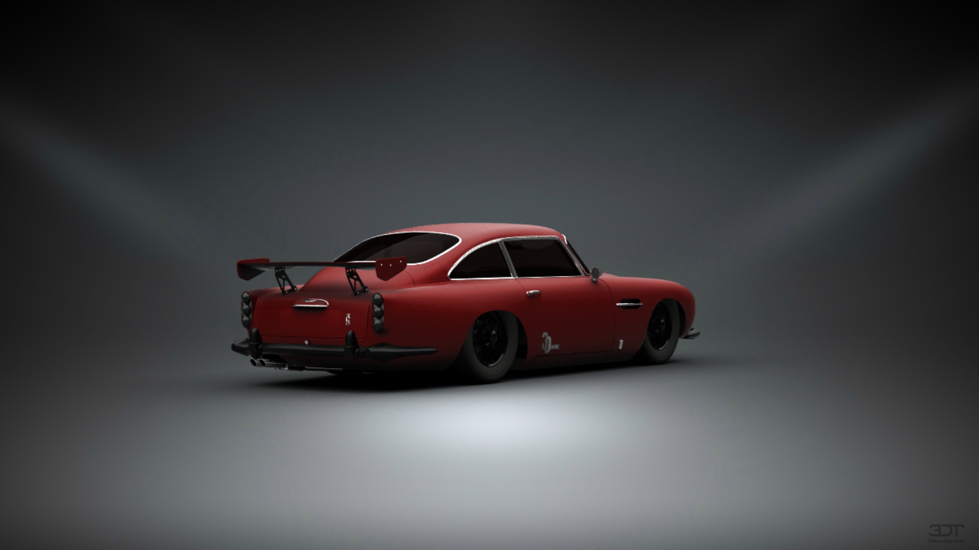 Aston Martin DB5 Vantage Coupe 1964