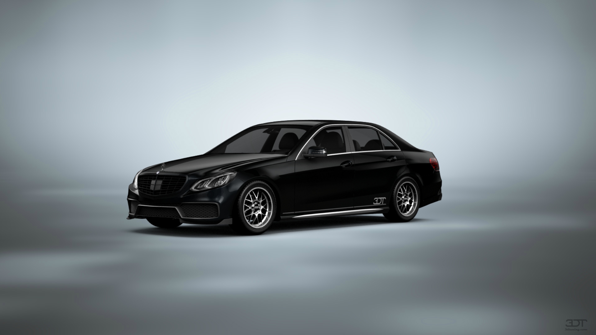 Mercedes E class Sedan 2014