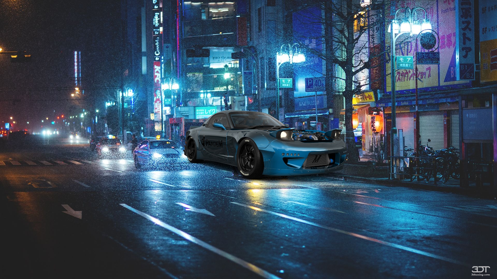 Mazda RX-7 2 Door Coupe 1997 Images