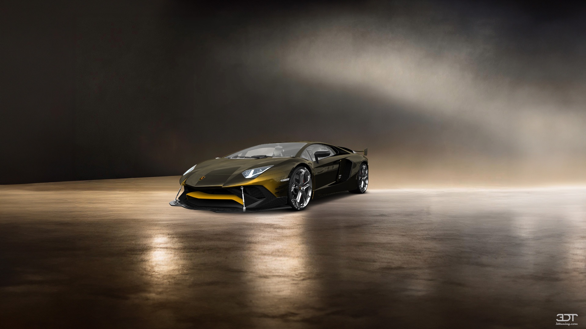 Lamborghini Aventador 2 Door Coupe 2012