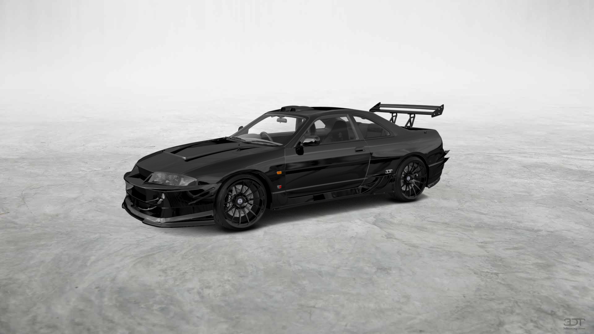 Nissan Skyline GT-R 2 Door Coupe 1995