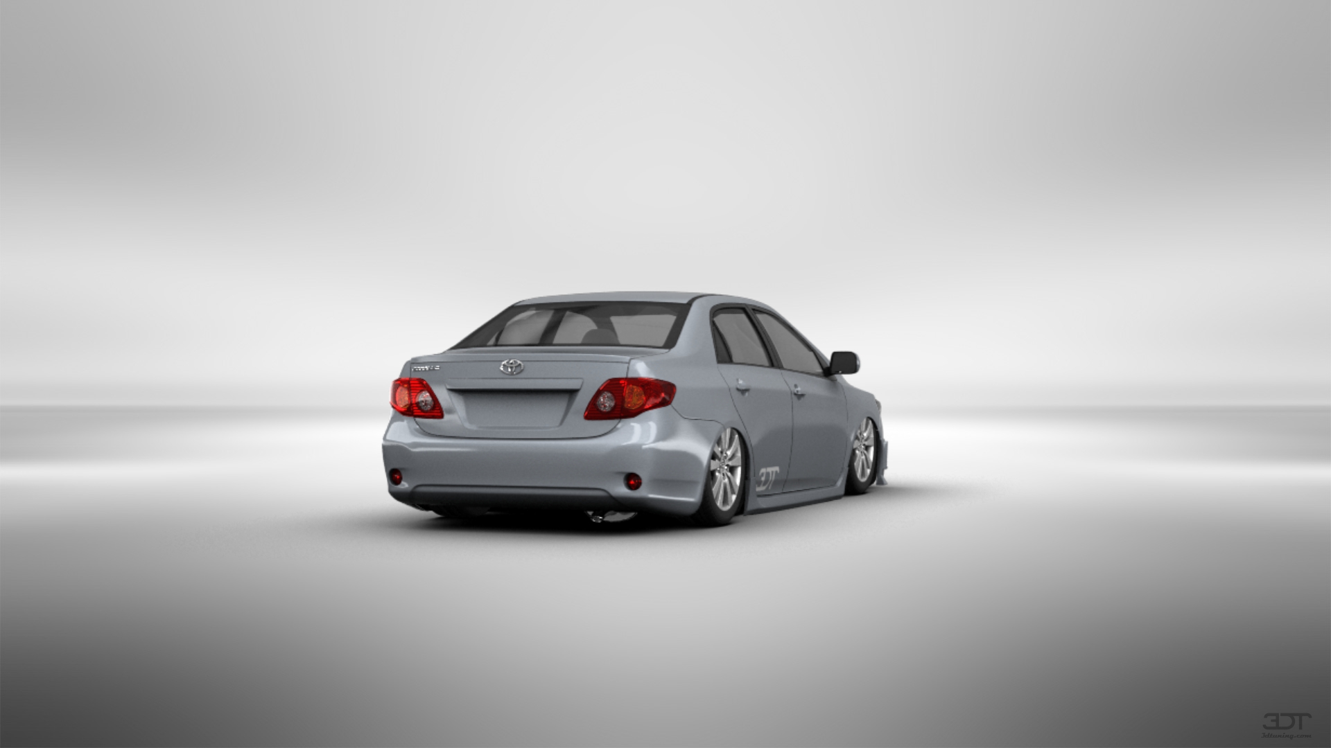 Toyota Corolla Sedan 2007