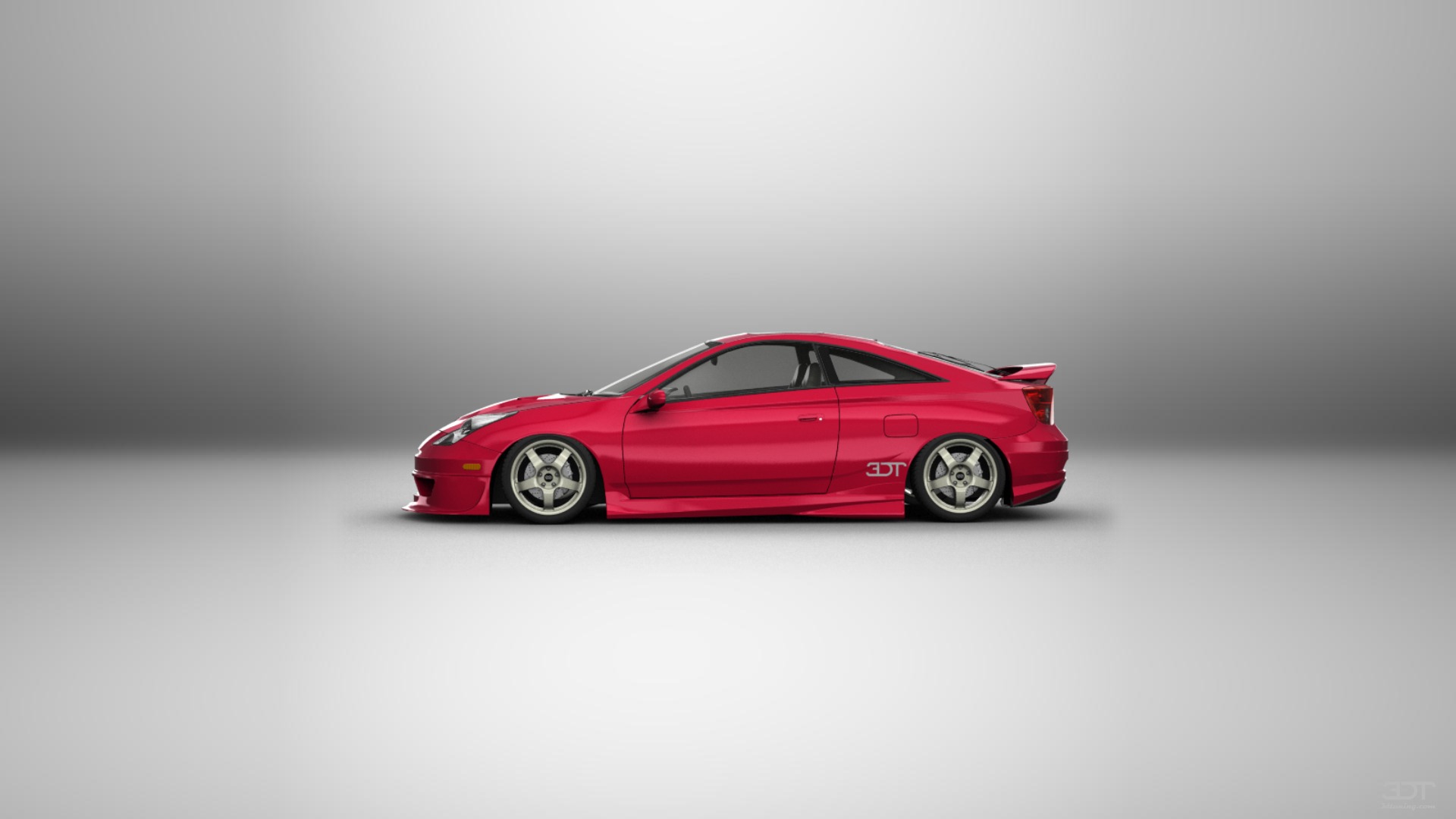 Toyota Celica SS-I Coupe 2003