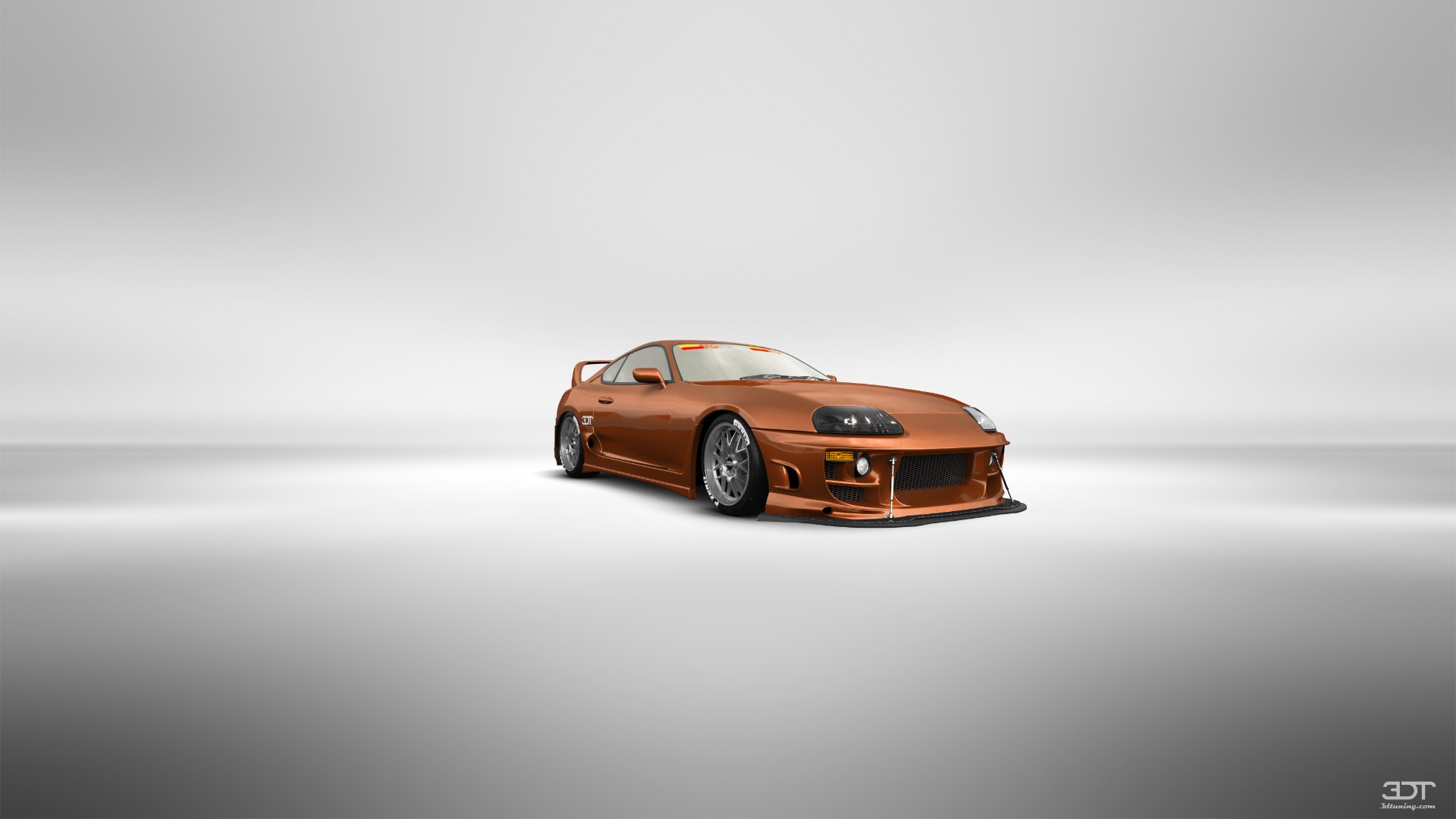 Toyota Supra 2 Door Coupe 2000