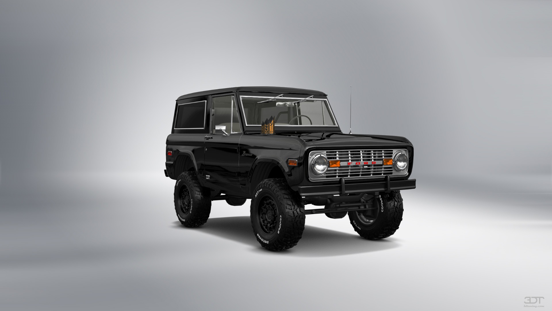 Ford Bronco 3 Door SUV 1965 Images