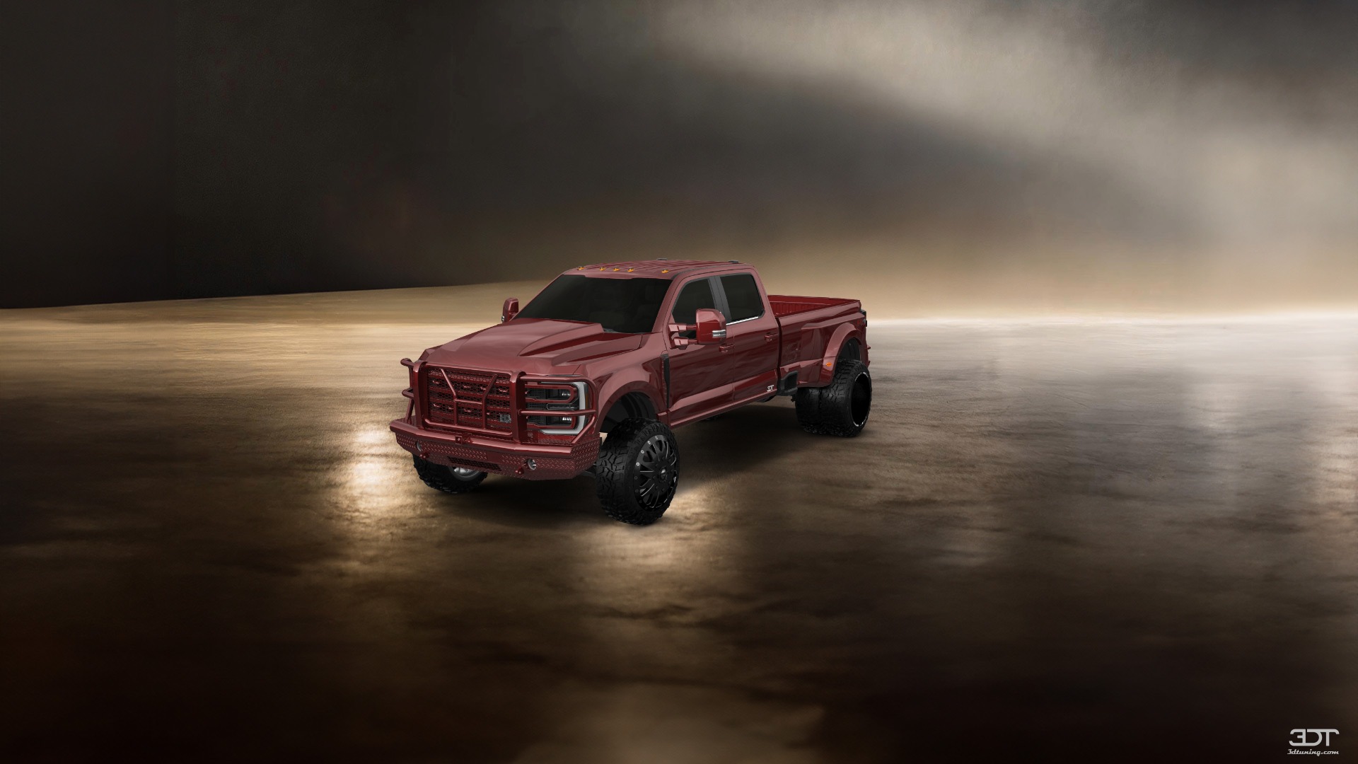 Ford F-350 DRW Crew Cab 4 Door pickup truck 2023