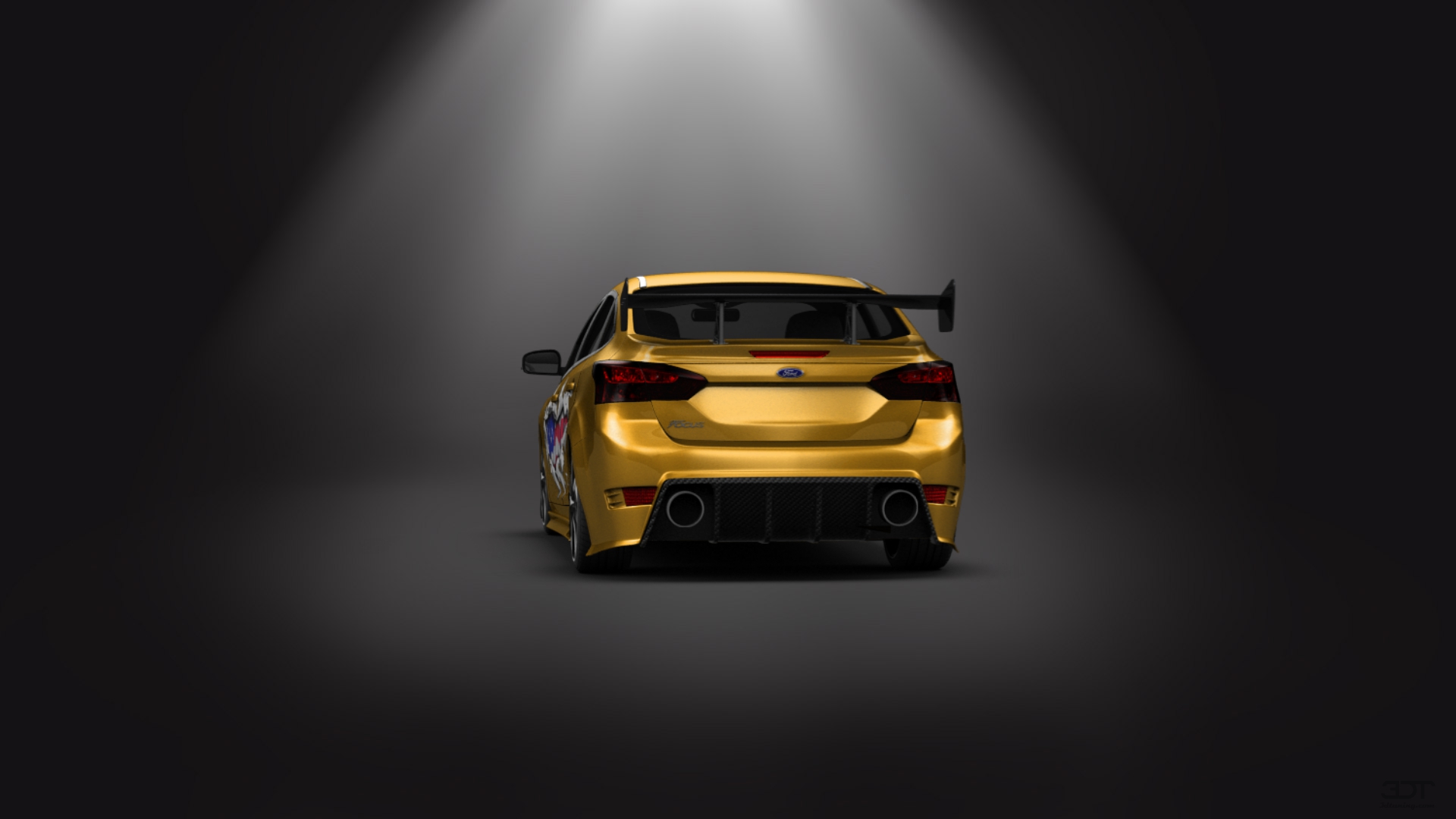 Ford Focus Sedan 2011 Images