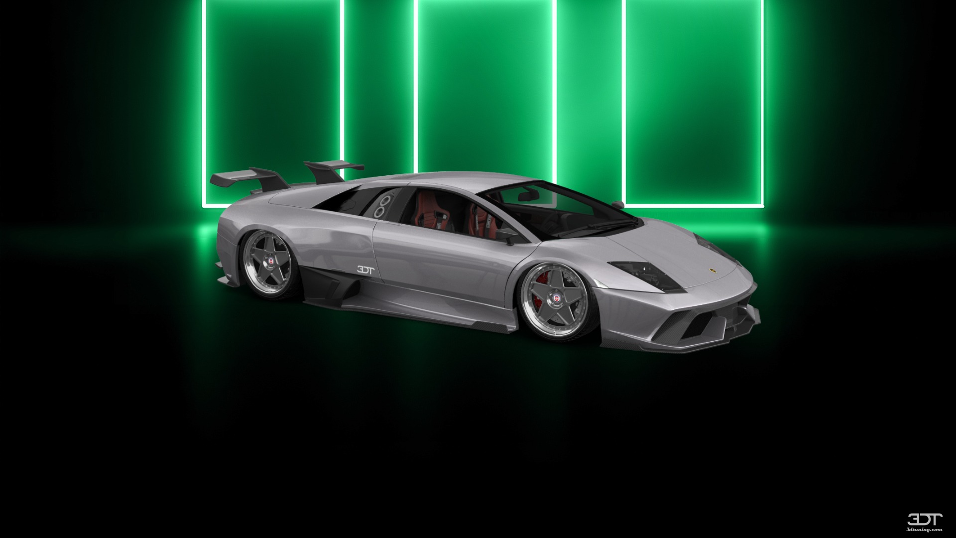 Lamborghini Murcielago 2 Door Coupe 2001 Images