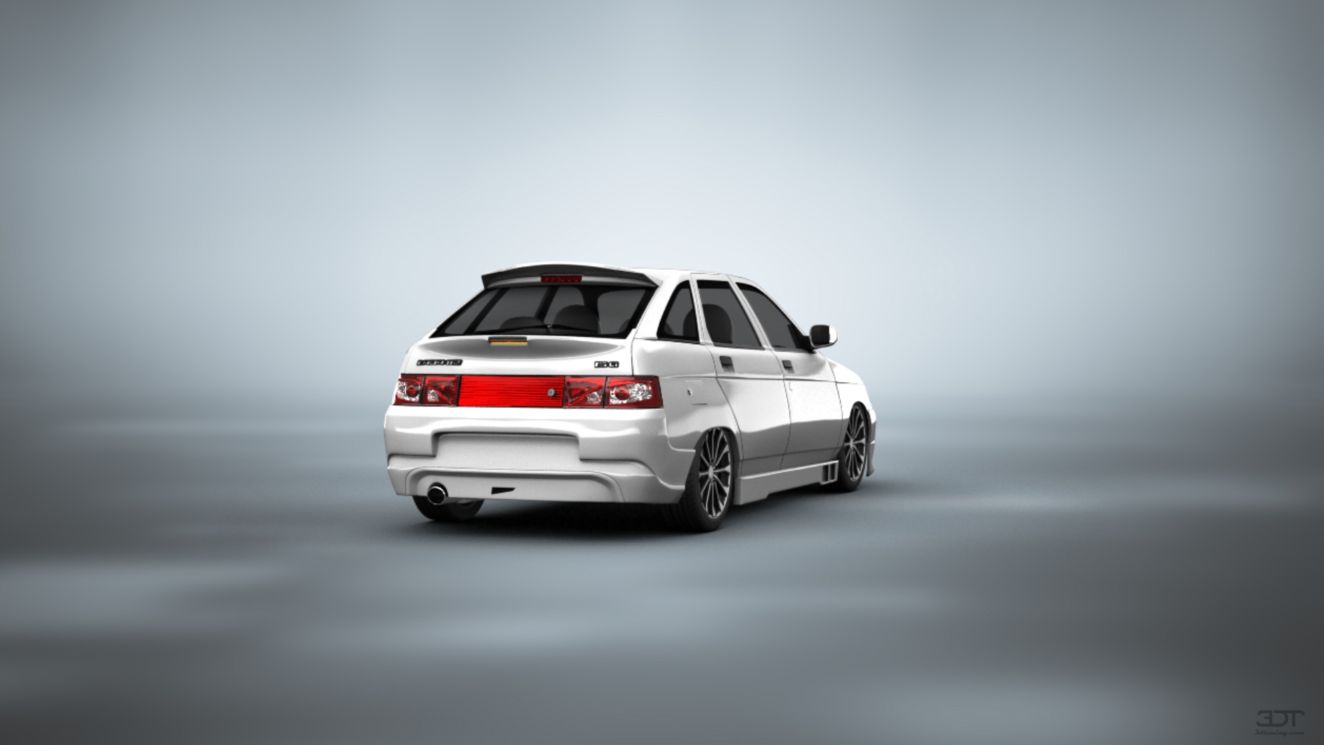 Lada 2112 5 Door Hatchback 2000 Images