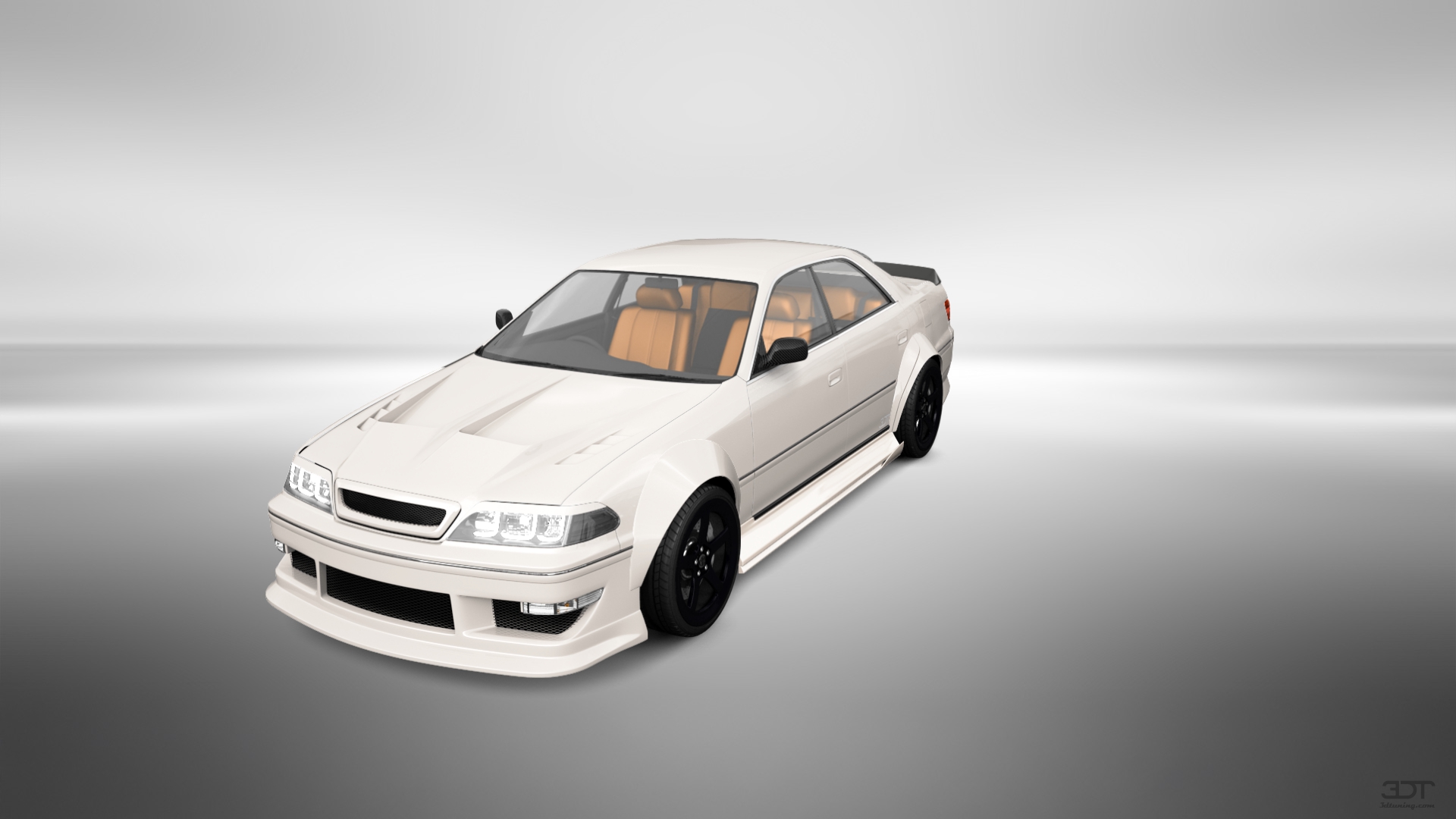 Toyota Mark II X100 Sedan 1999 tuning