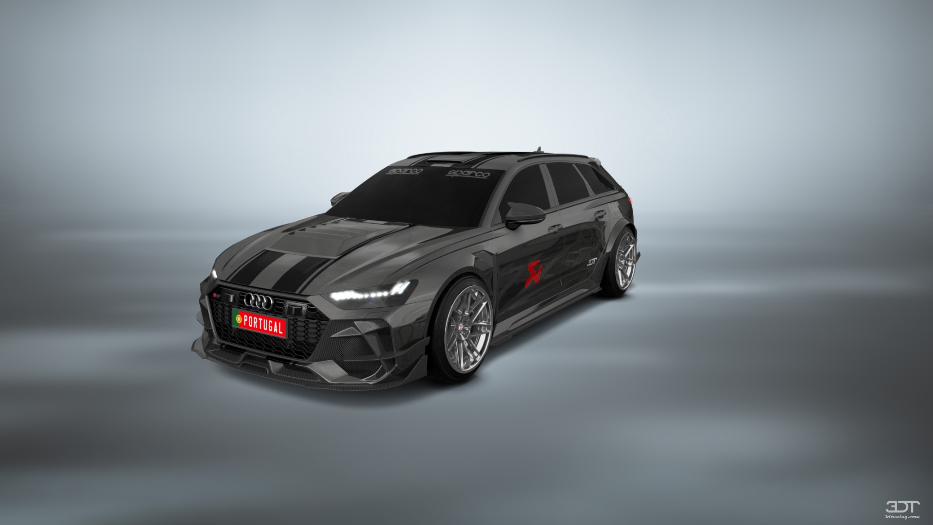Audi RS6 Avant 2020