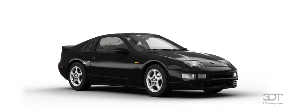 Tuning Nissan 300ZX Coupe 1990