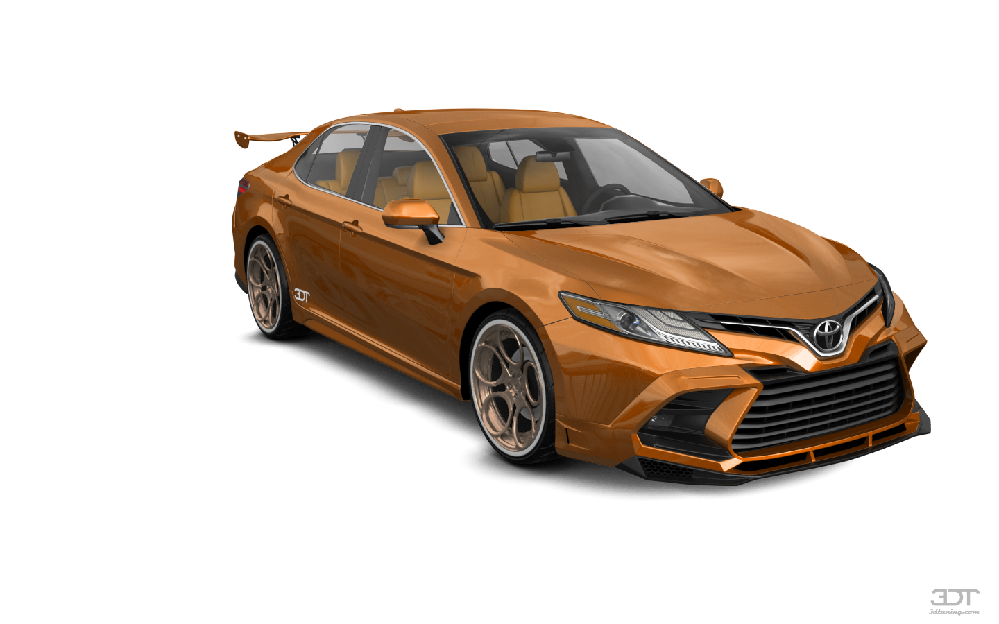 Toyota Camry Sedan 2018