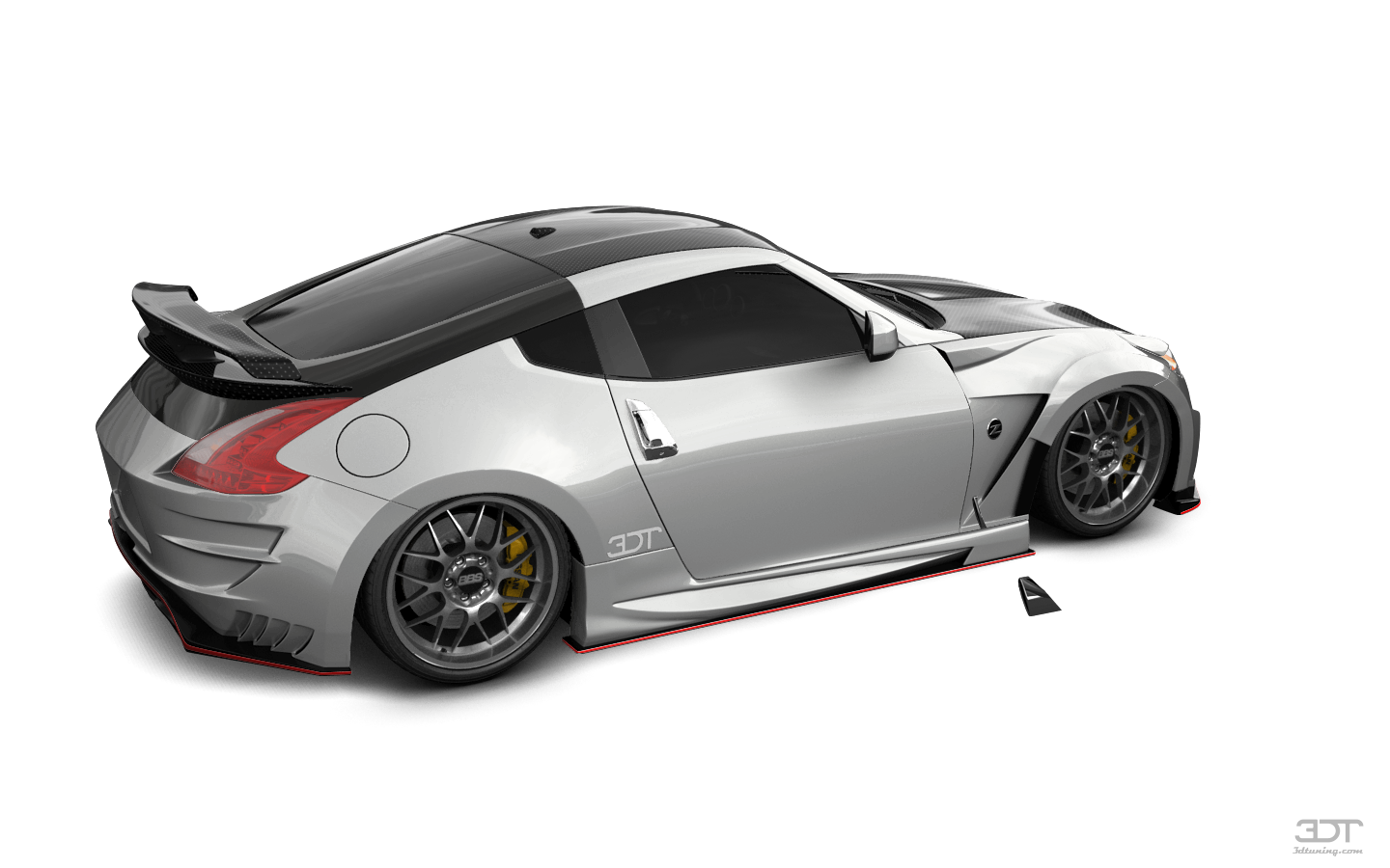 Nissan 370Z 3 Door Coupe 2015