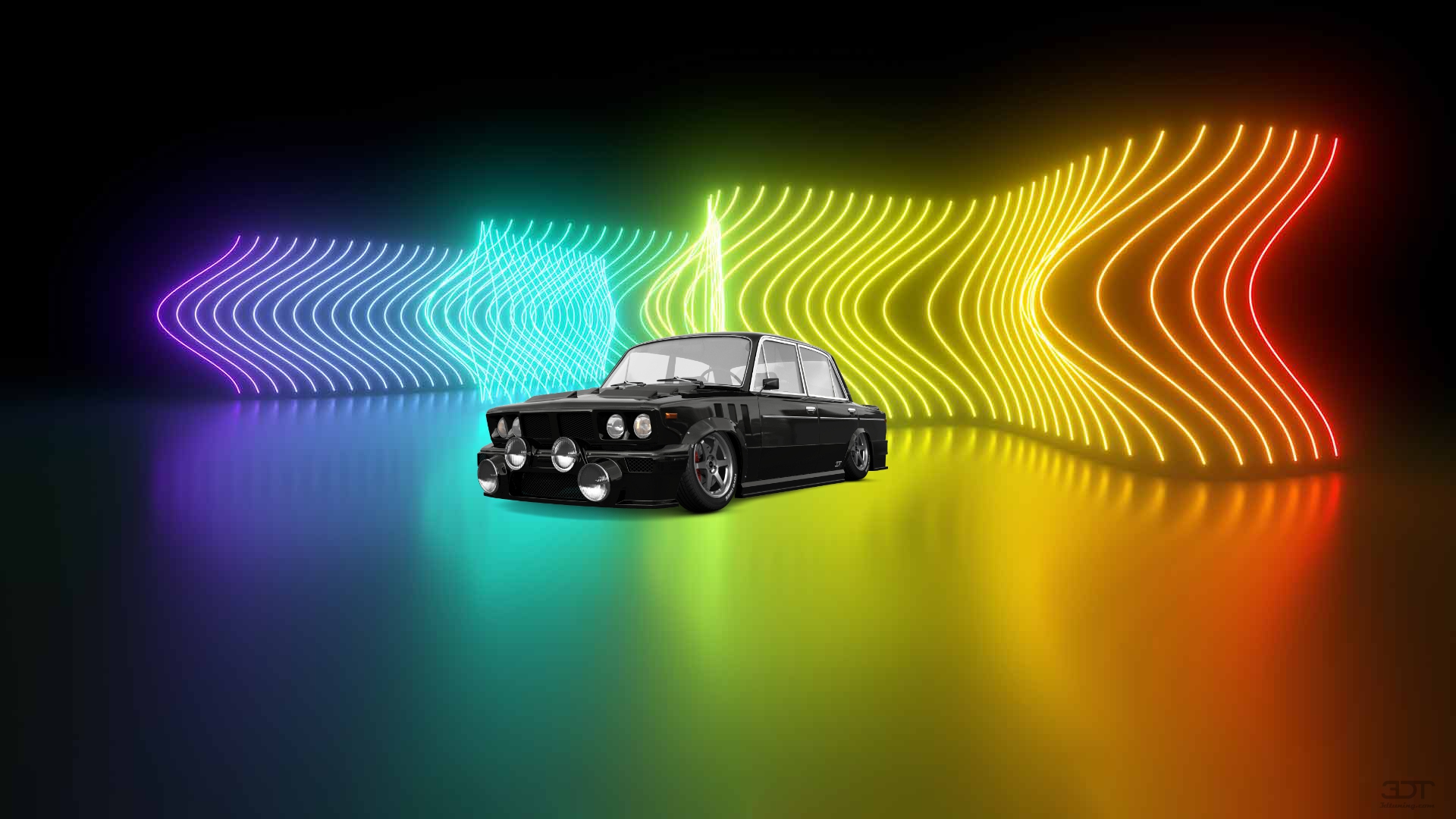 Lada 2106 Sedan 1976 tuning