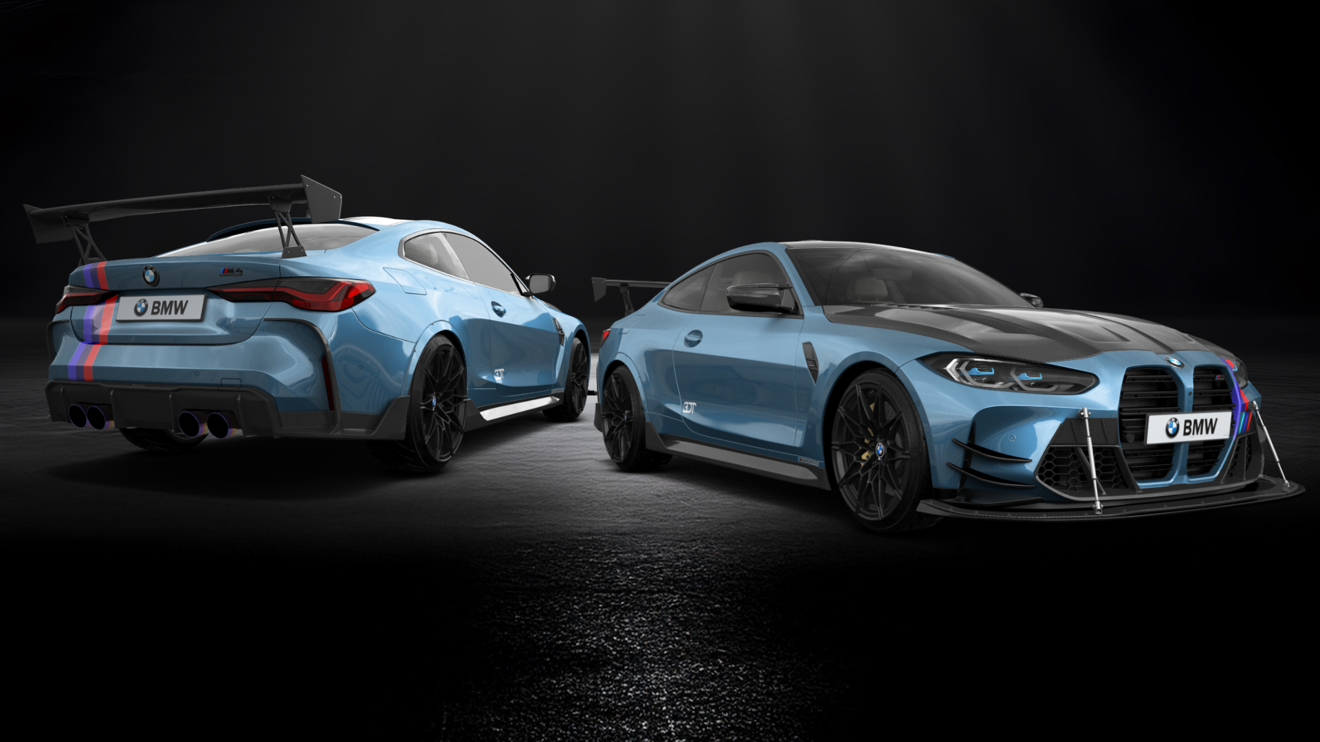 BMW M4 2 Door Coupe 2021