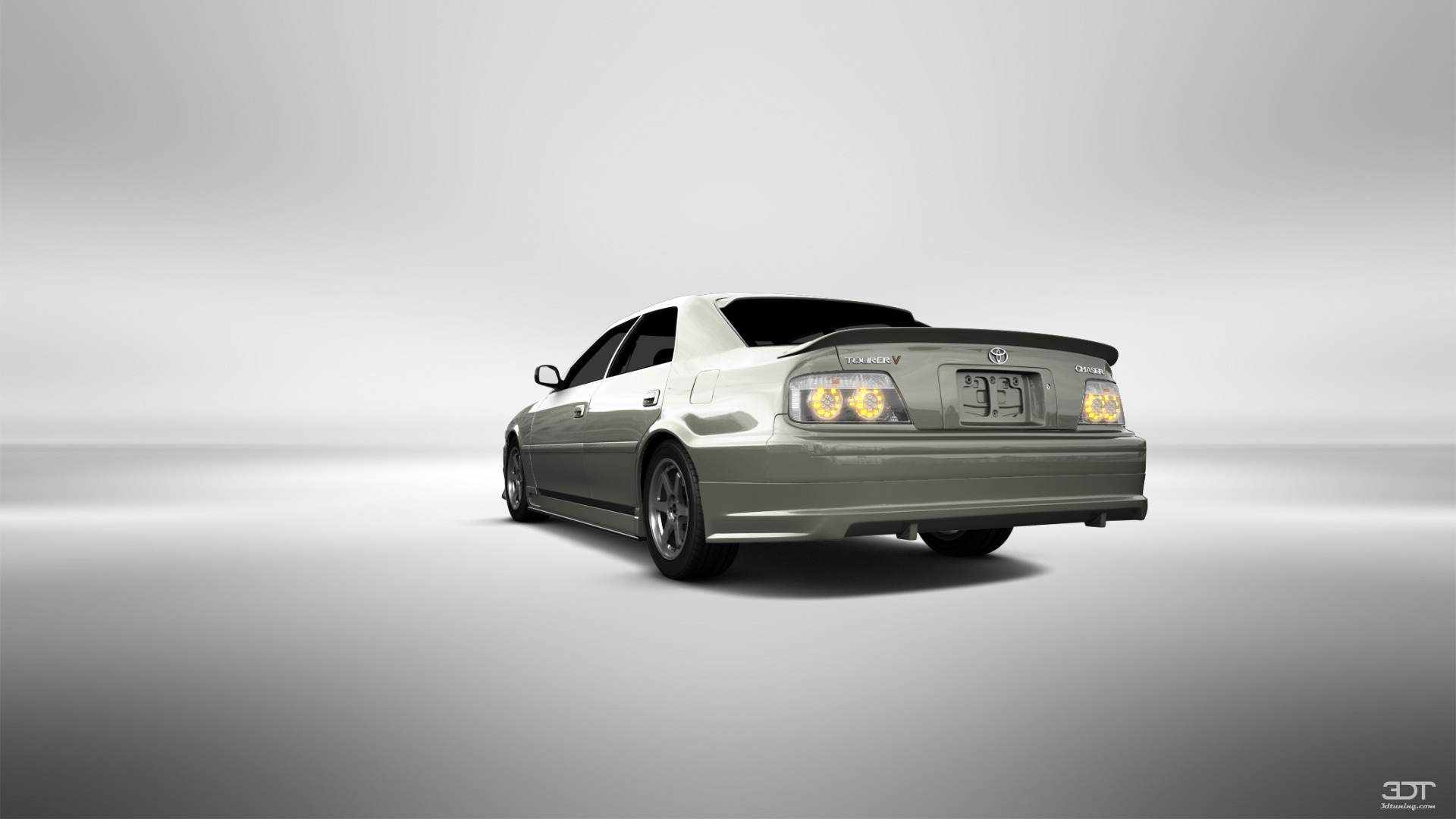 Toyota Chaser X100 Sedan 2000