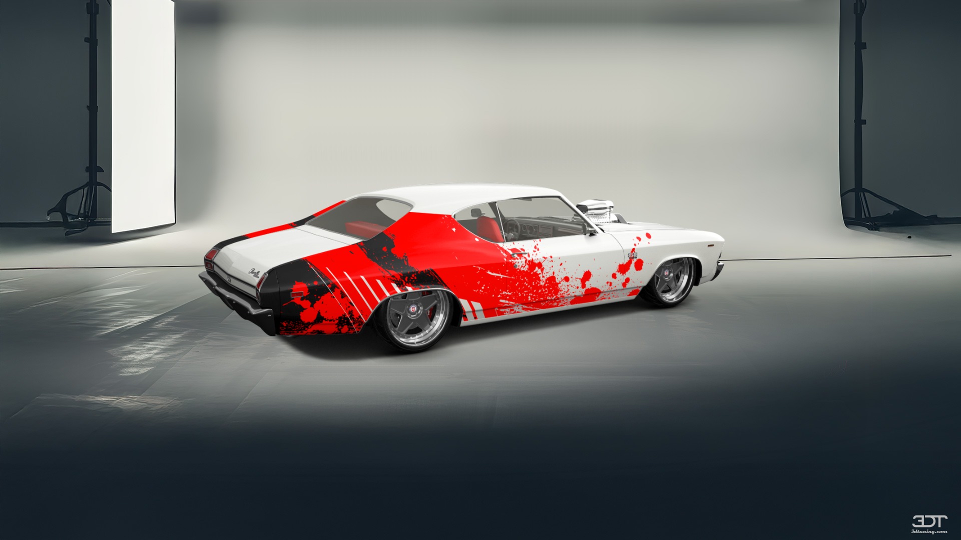 Chevrolet Chevelle SS 2 Door Hardtop 1969