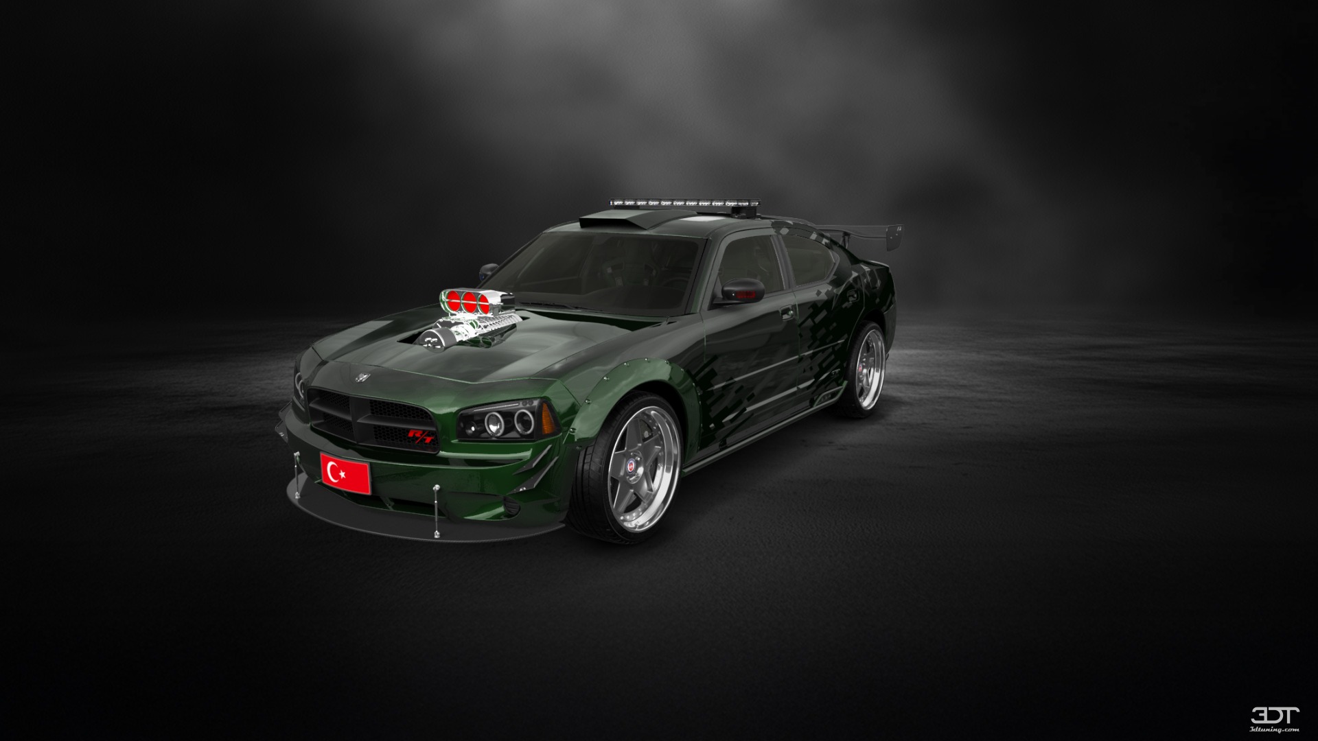 Dodge Charger Se Sedan 2006