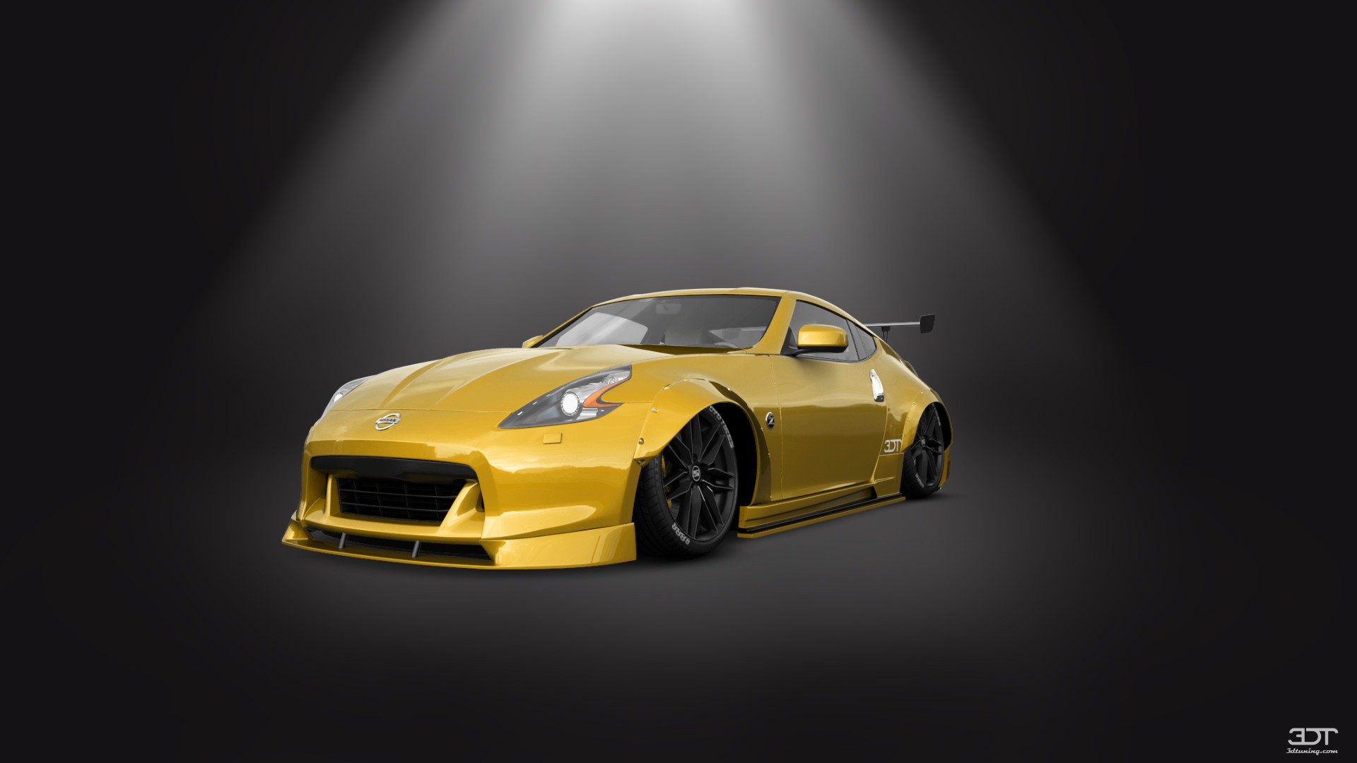 Nissan 370Z 3 Door Coupe 2015