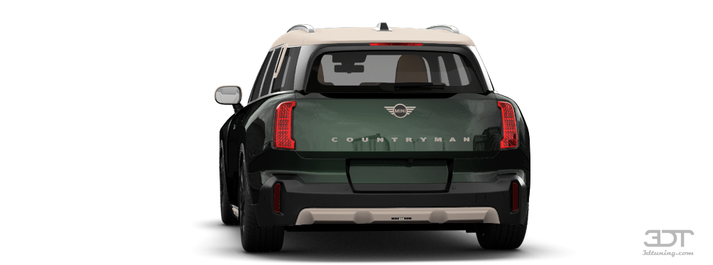 Tuning Mini Countryman 5 Door SUV 2024