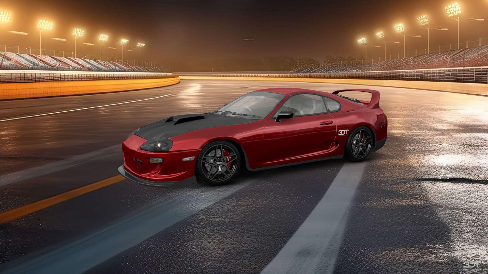 Toyota Supra 2 Door Coupe 2000