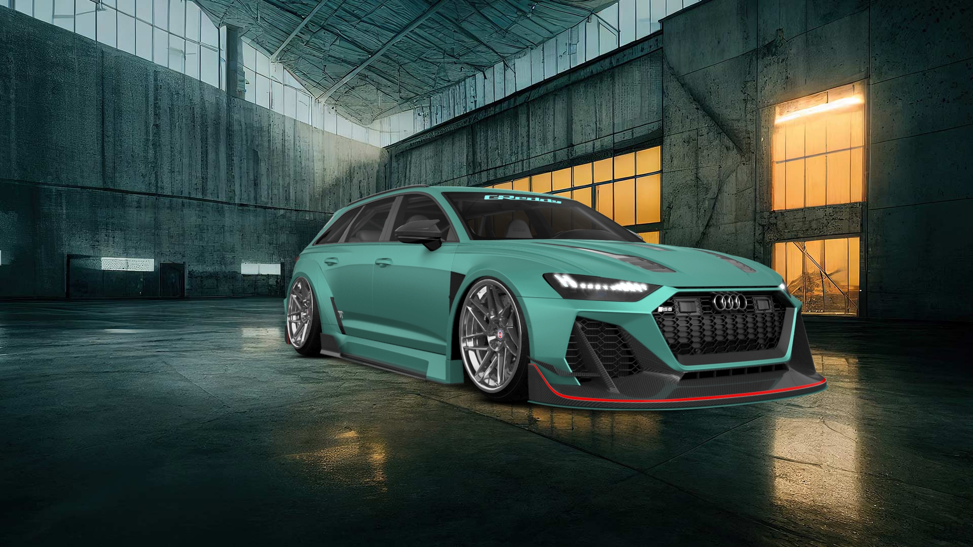 Audi RS6 Avant 2020