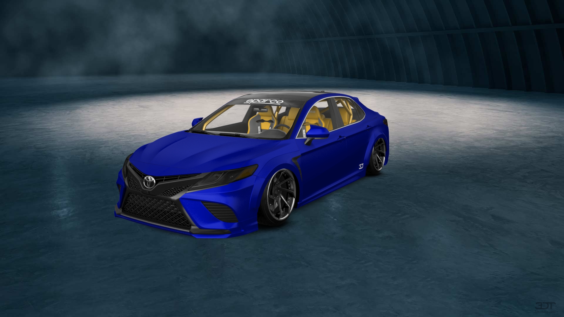 Toyota Camry Sedan 2018