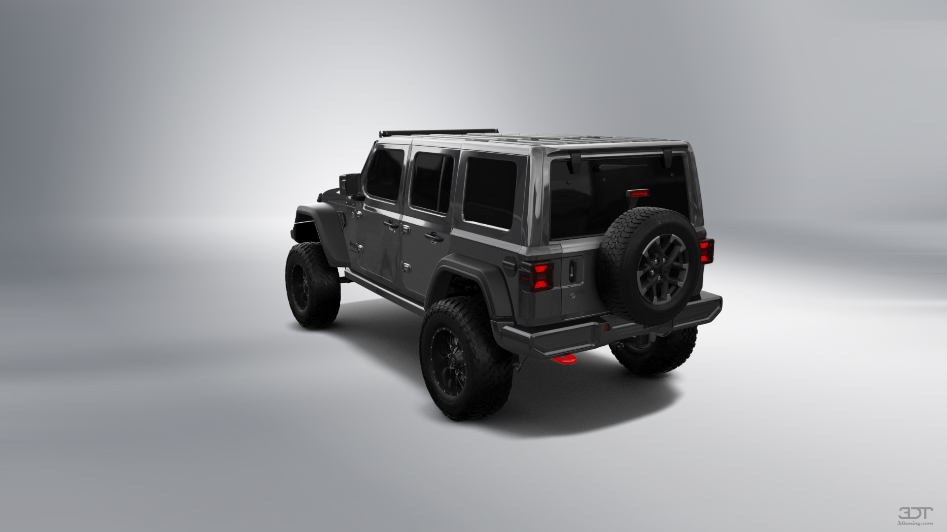 Jeep Wrangler JL 4 Door SUV 2024