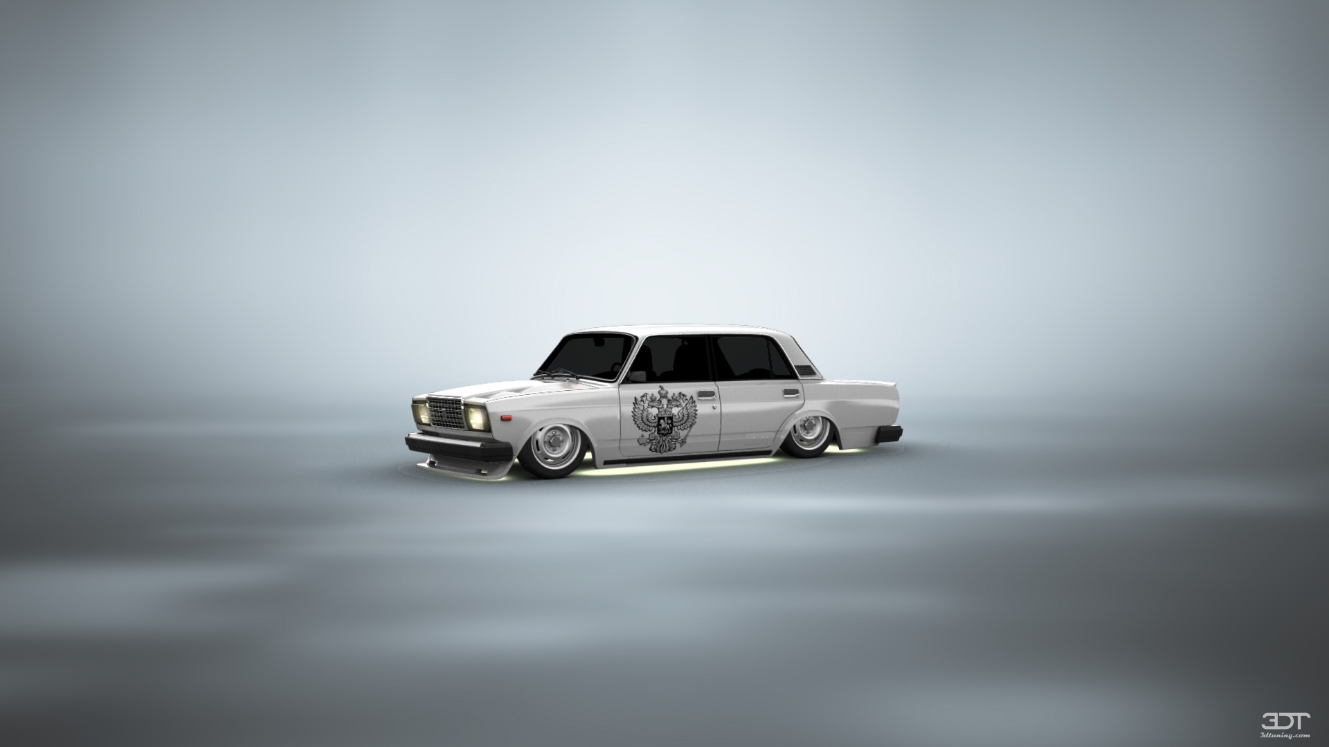 Lada 2107 Sedan 2000