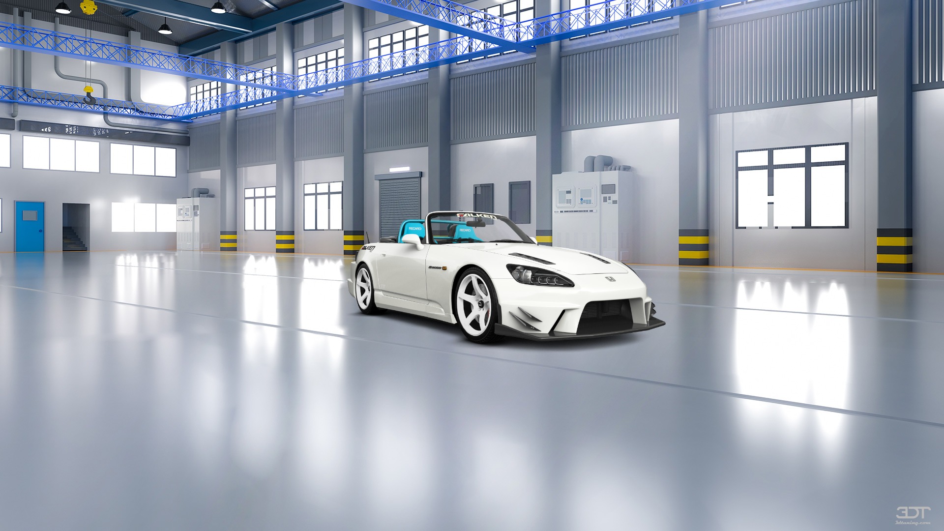 Honda S2000 Roadster 1999