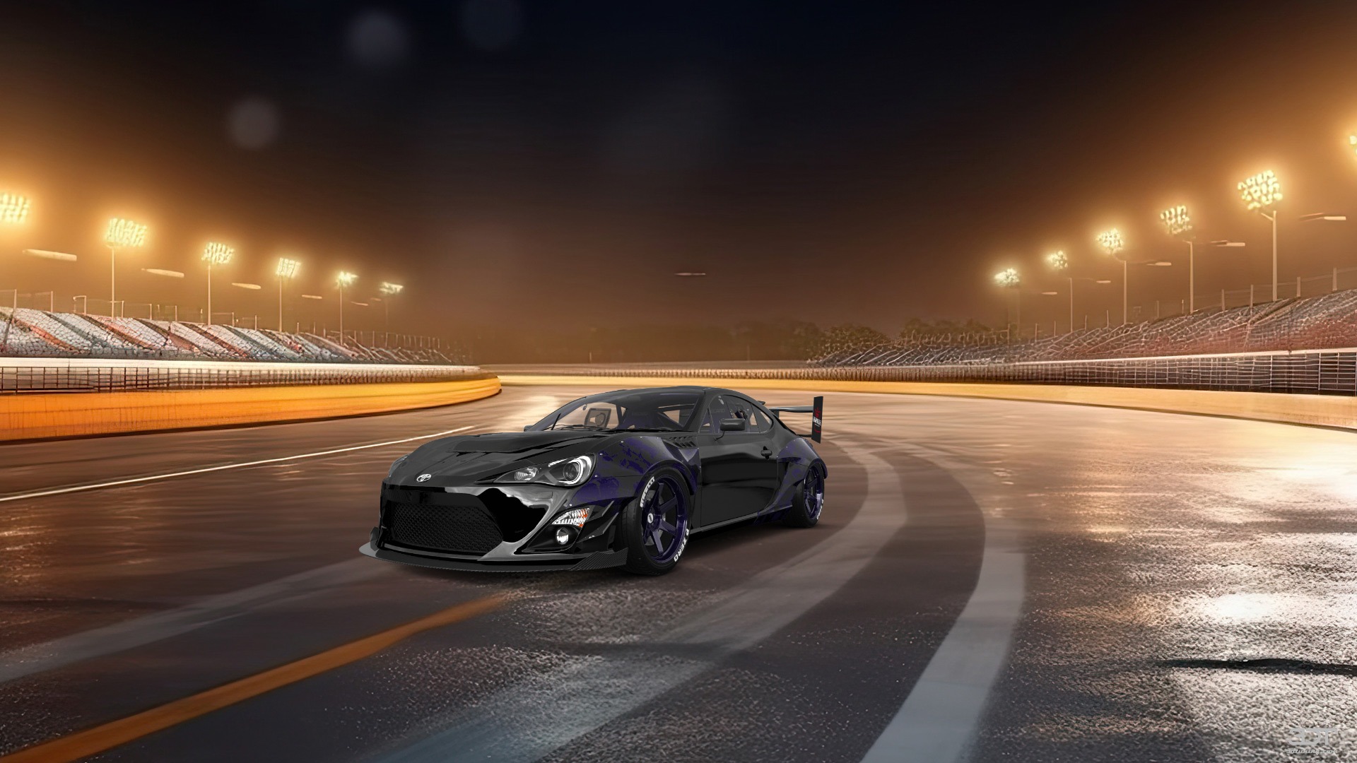 Toyota GT86 2 Door Coupe 2013 tuning